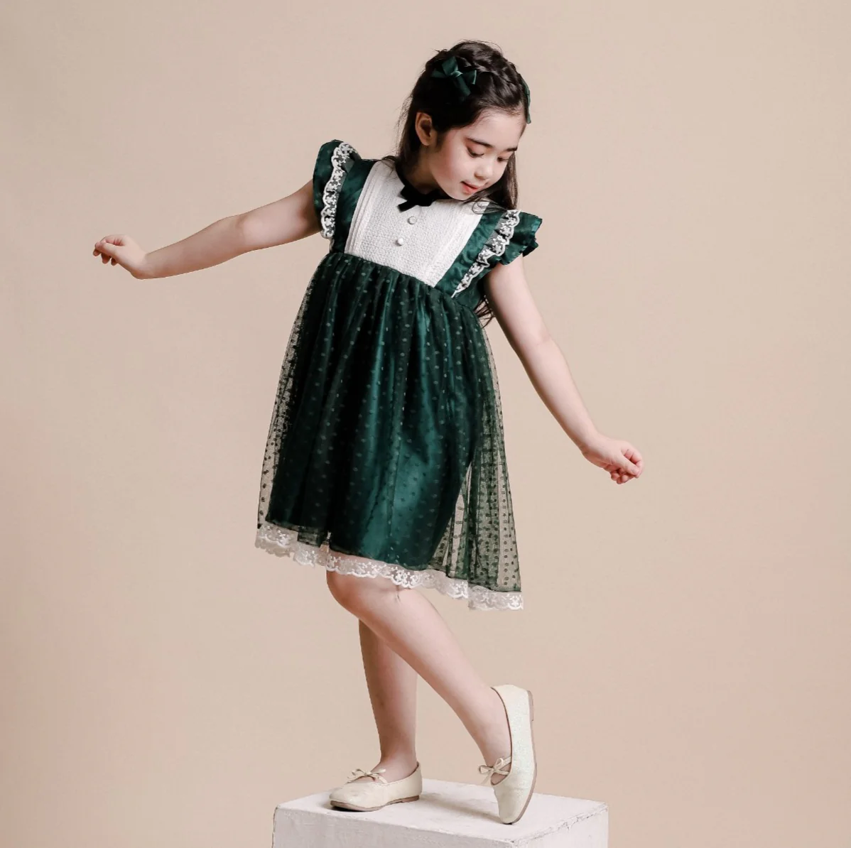 Angel Dress - CHRISTMAS - Image 9