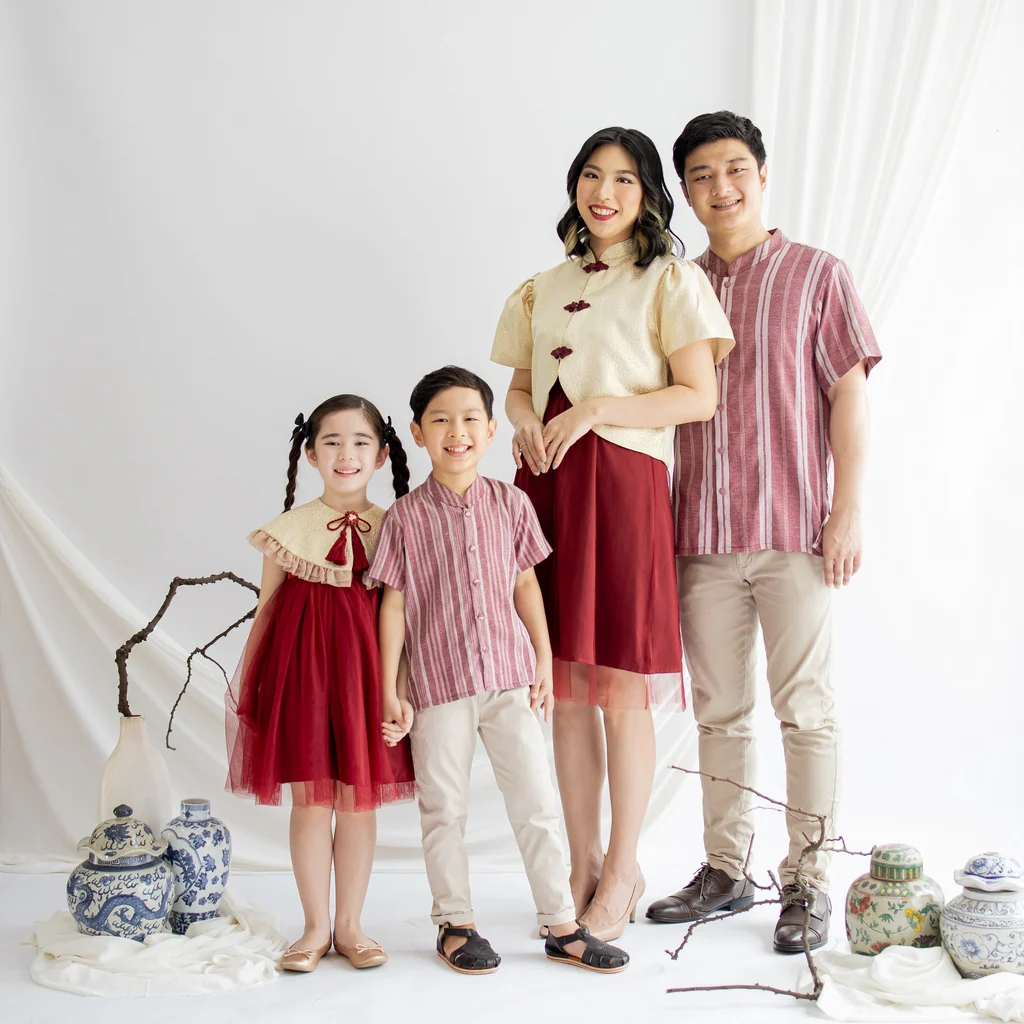 Rafael Cheongsam - CNY - Image 7
