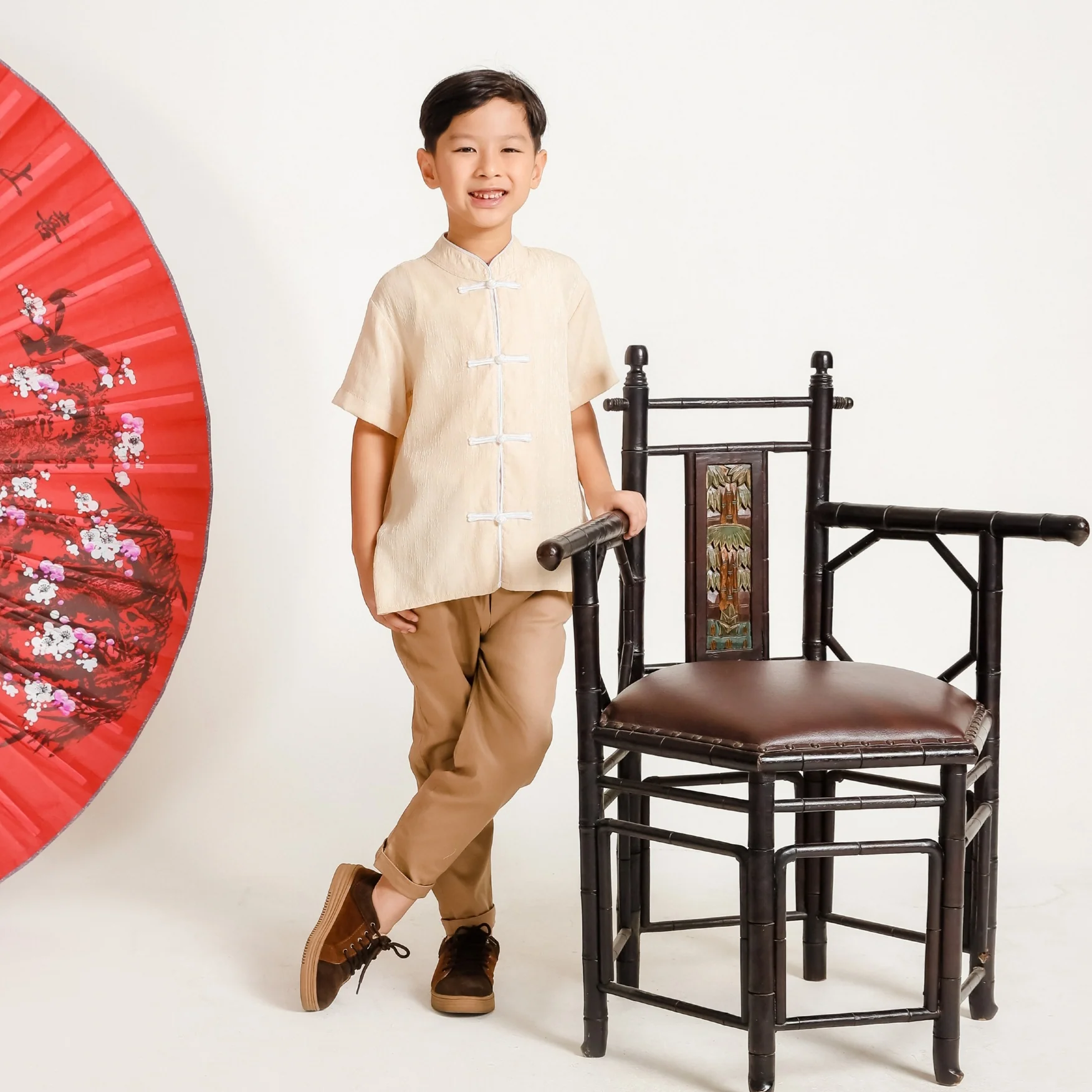 Alvaro Cheongsam - CNY - Image 3
