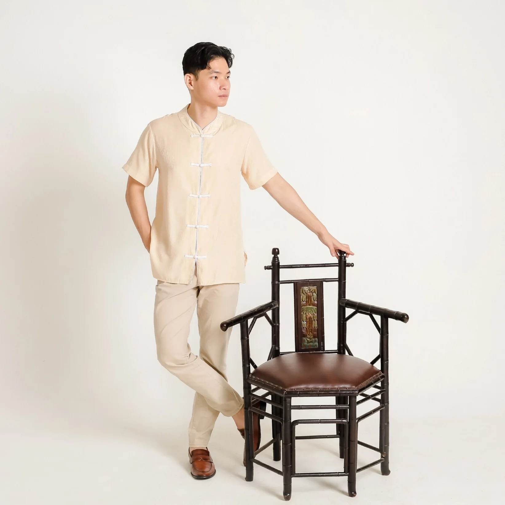 Alvaro Cheongsam - CNY - Image 5