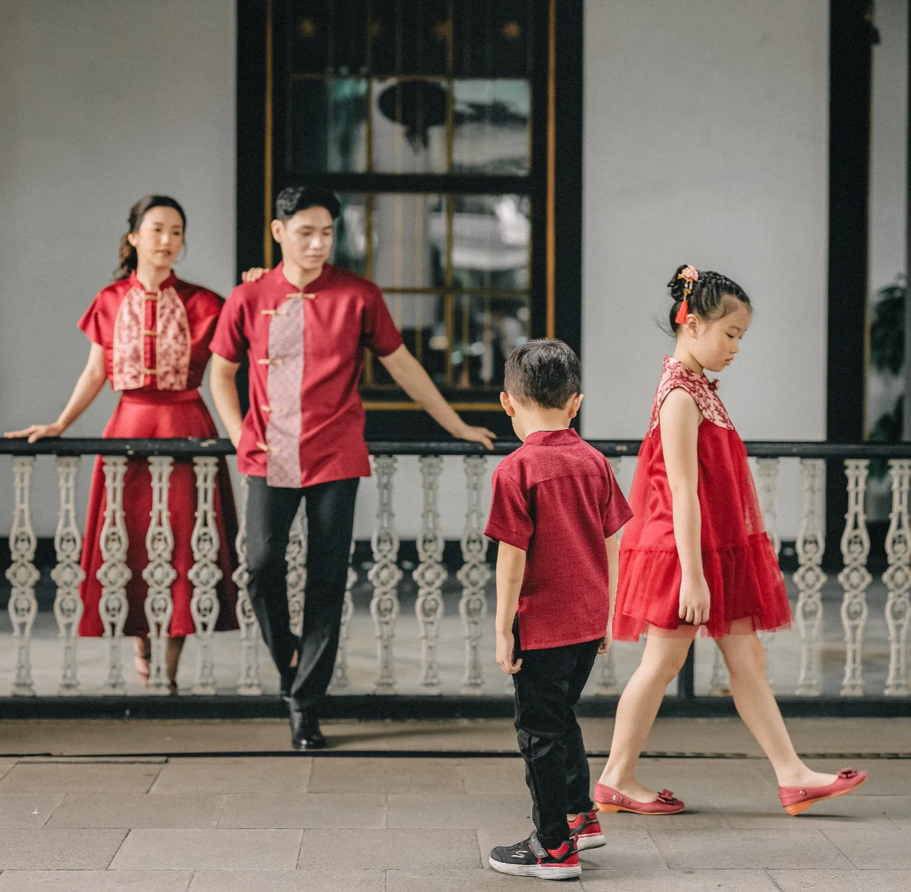 Kai Cheongsam - CNY - Image 5