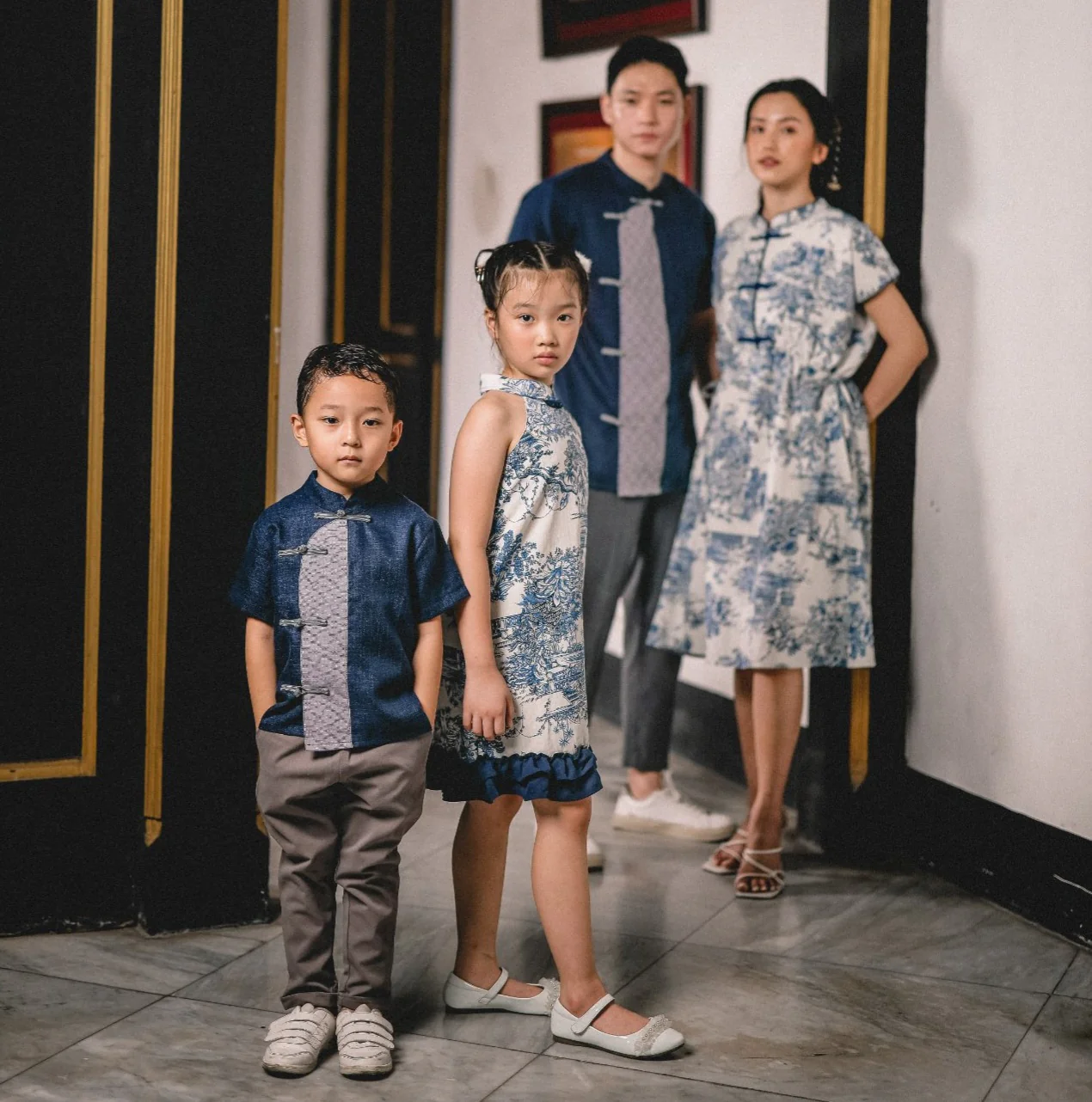 Kai Cheongsam - CNY - Image 6