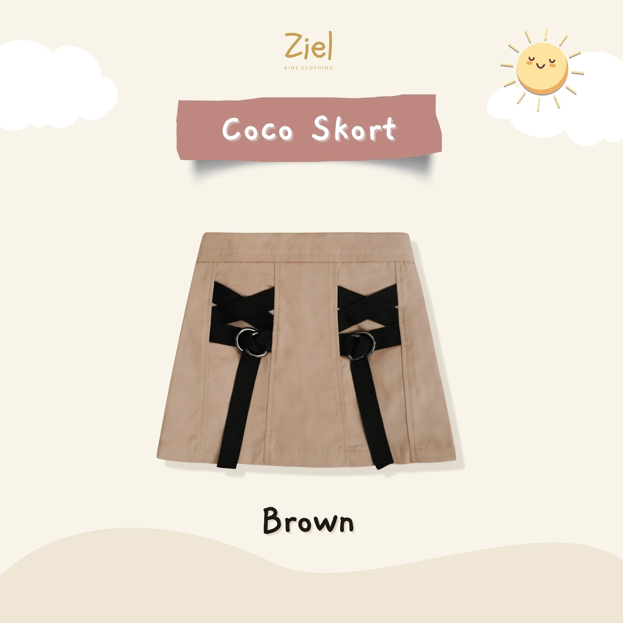 Coco Skort - Image 10