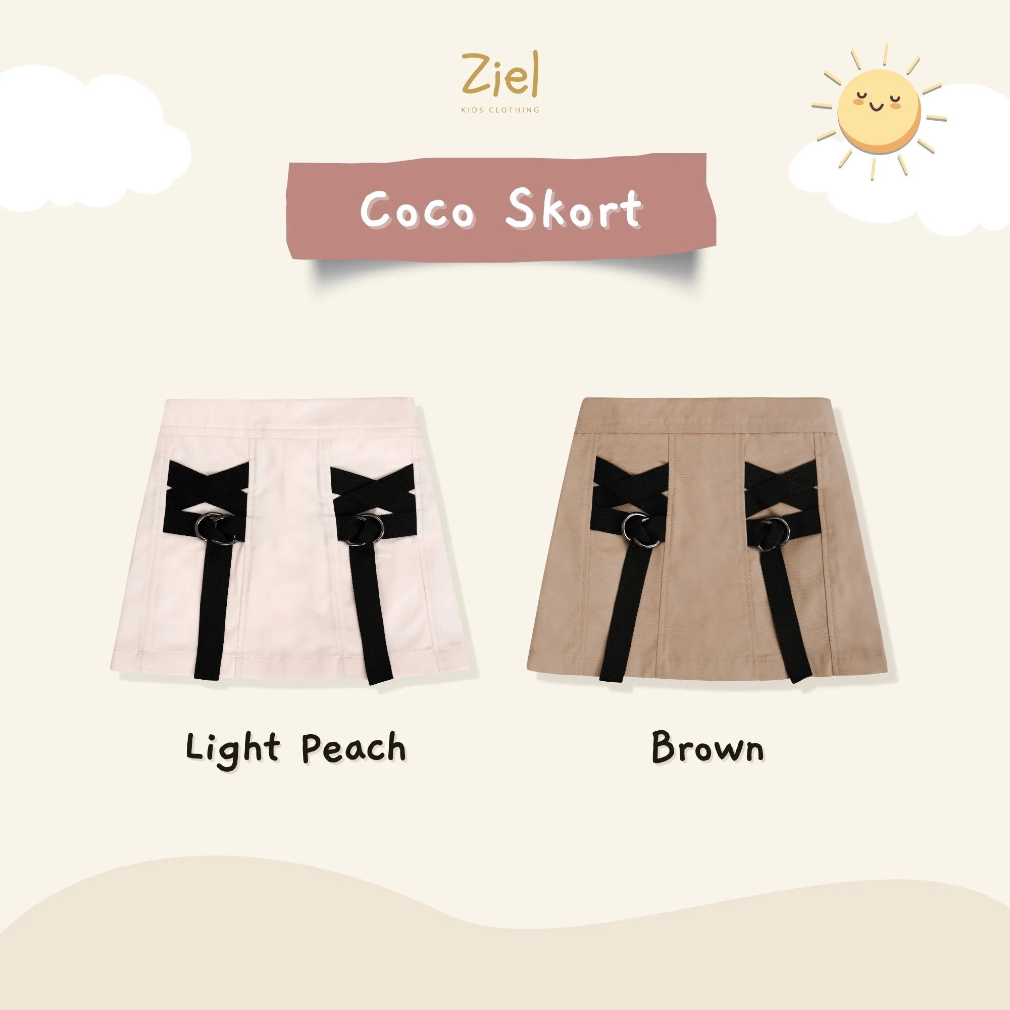 Coco Skort - Image 3