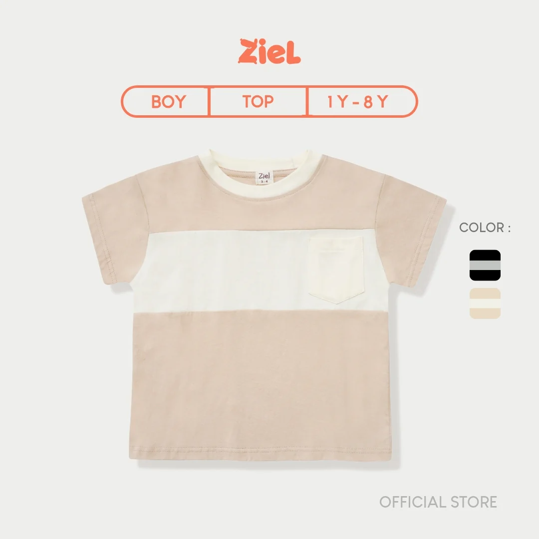 David Oversized Top