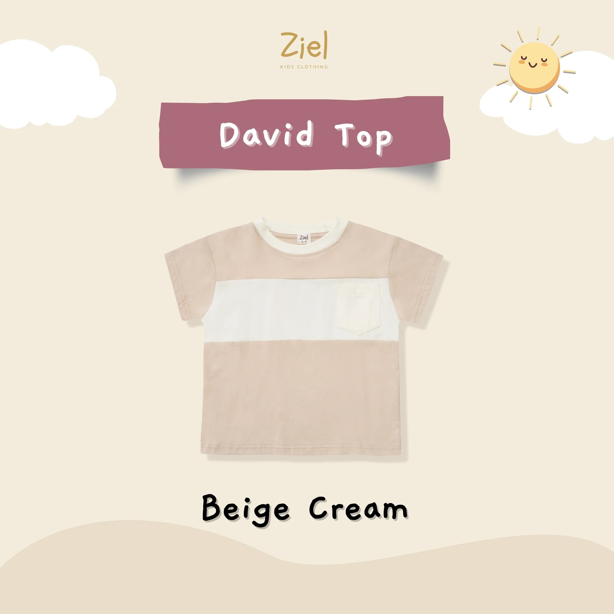 David Oversized Top - Image 11