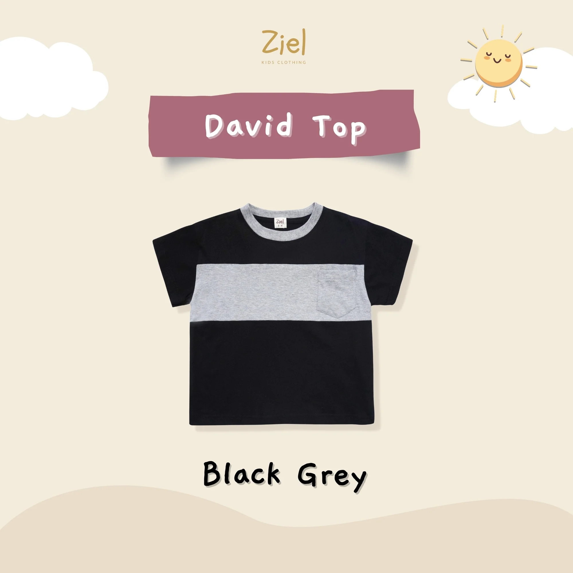David Oversized Top - Image 12