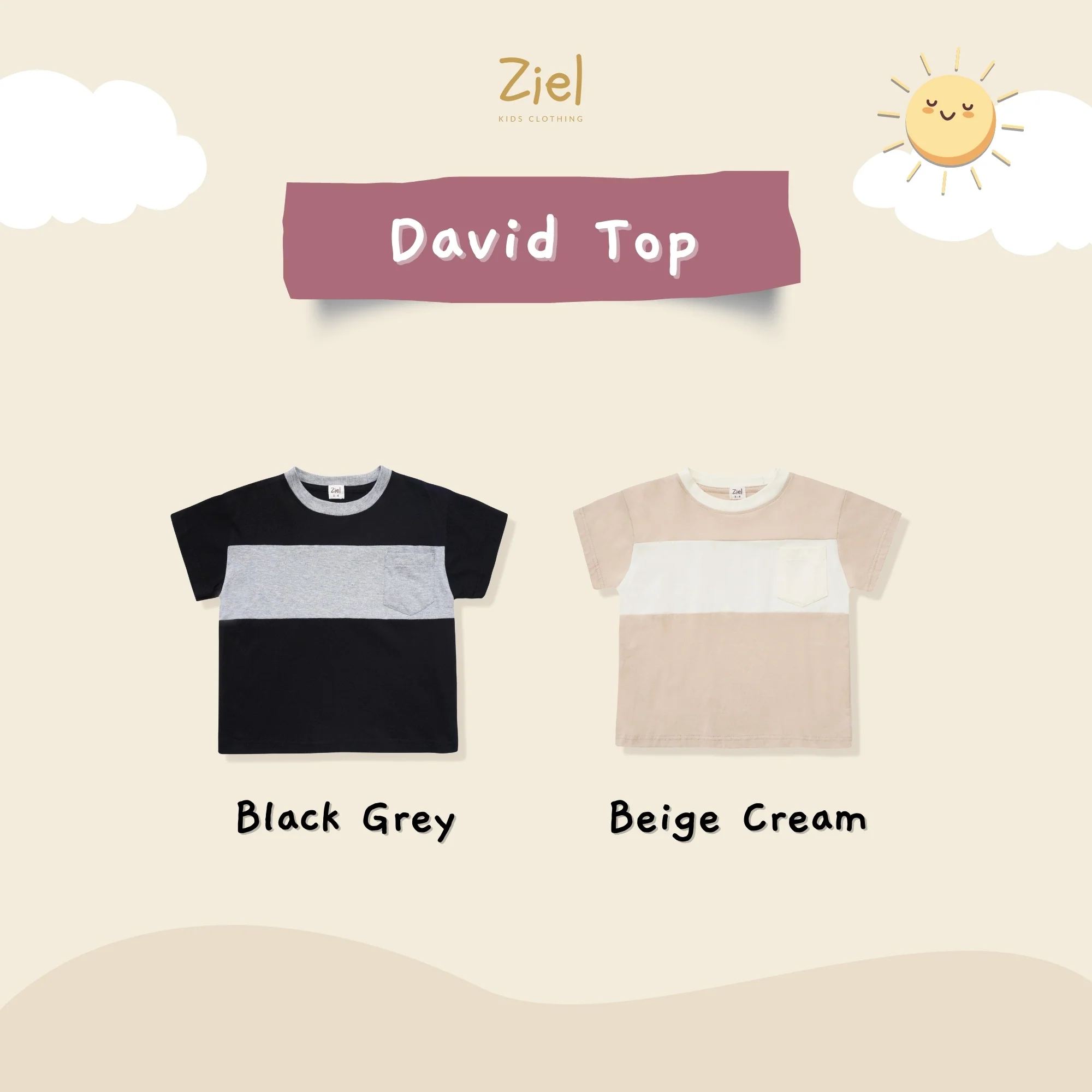 David Oversized Top - Image 5