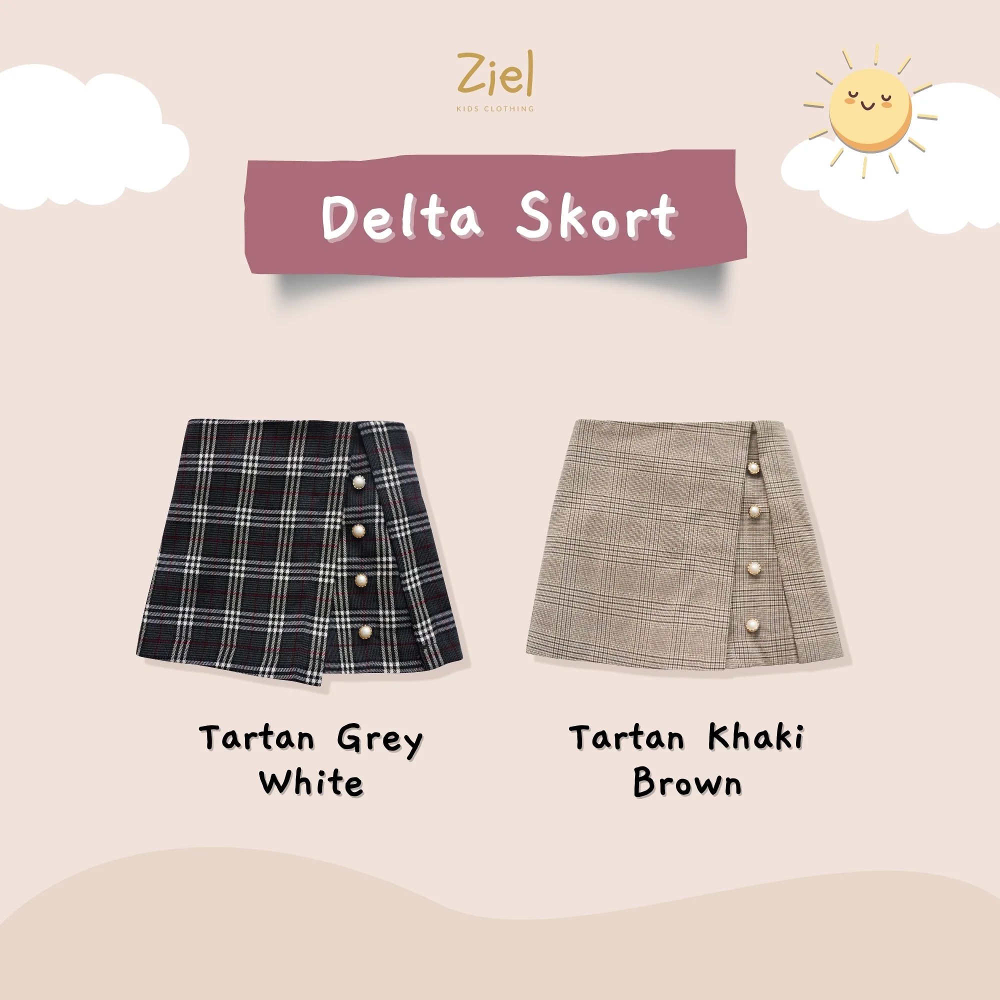 Delta Skort - Image 7
