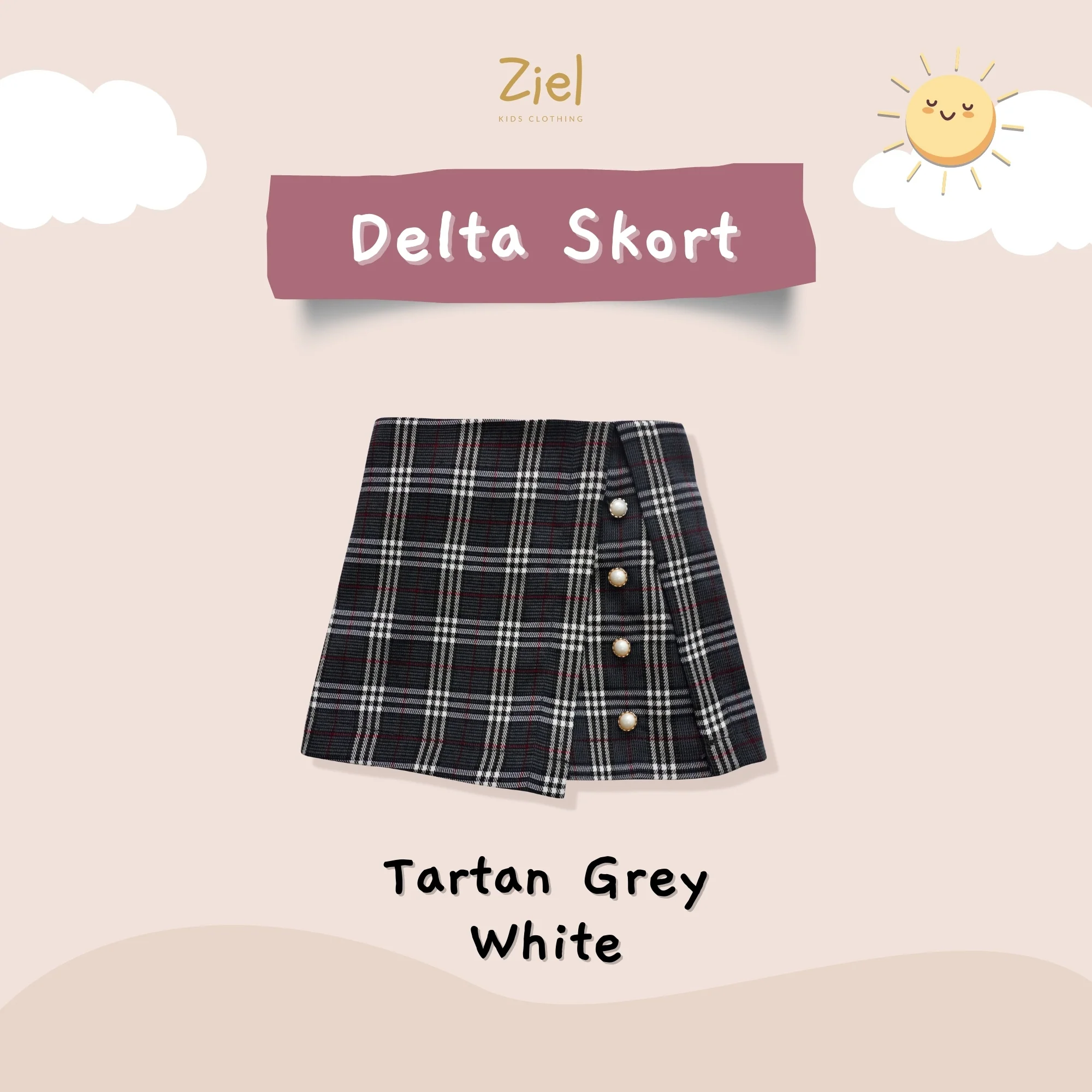 Delta Skort - Image 8