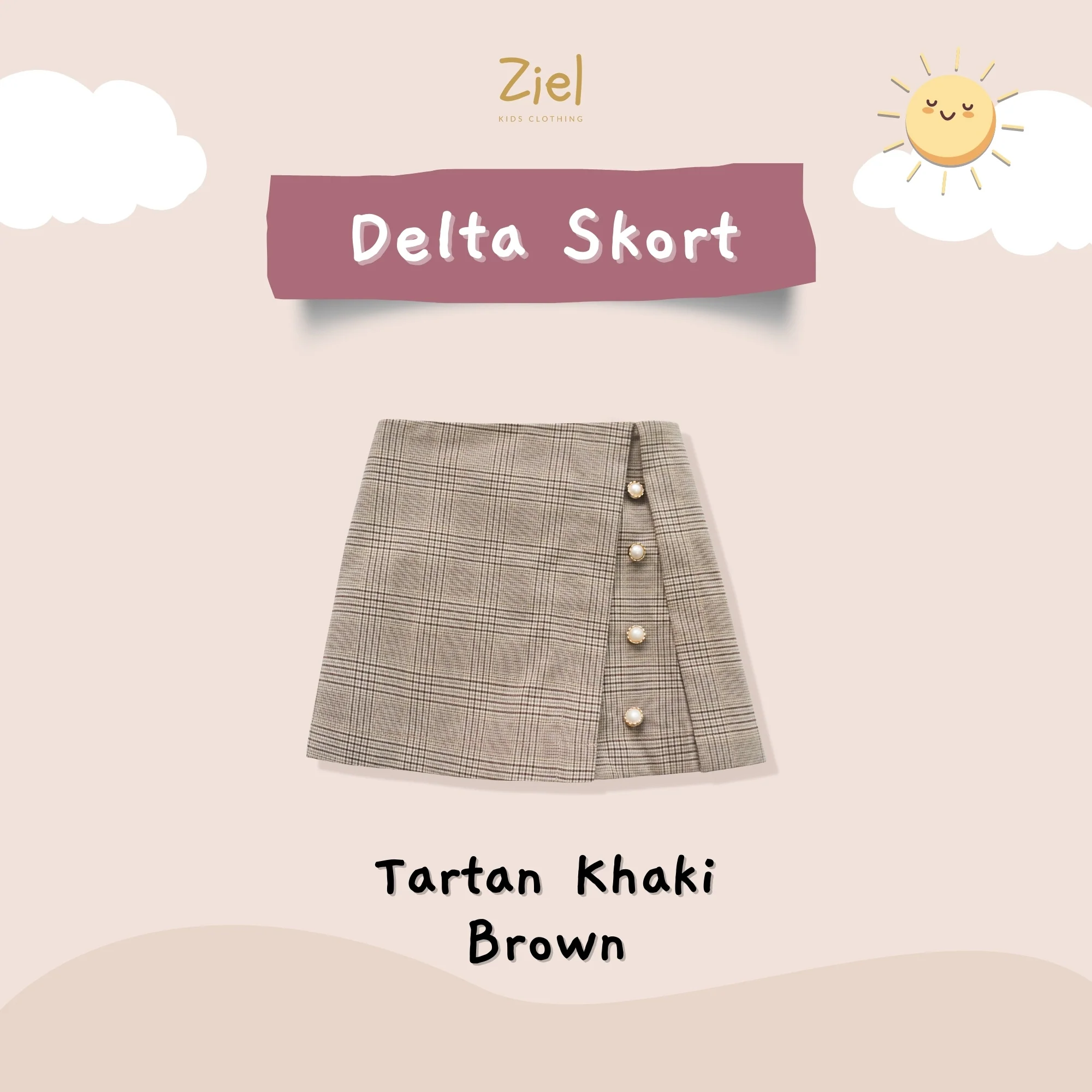 Delta Skort - Image 9