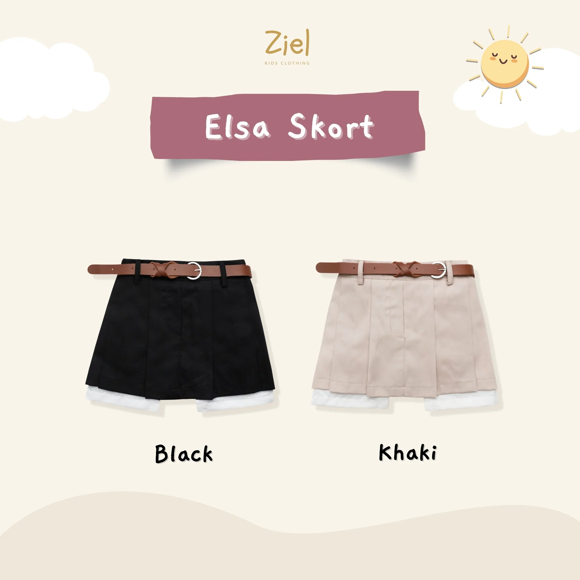 Elsa Skort - Image 2