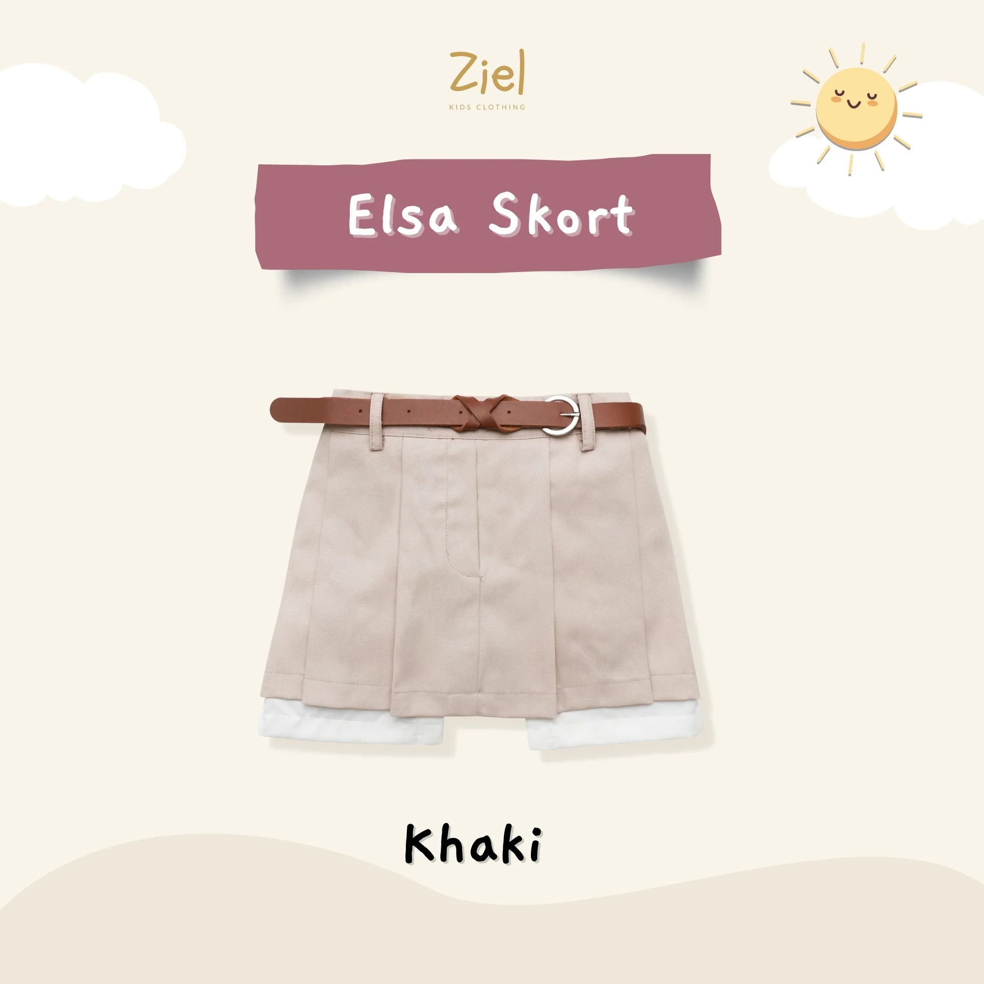 Elsa Skort - Image 7