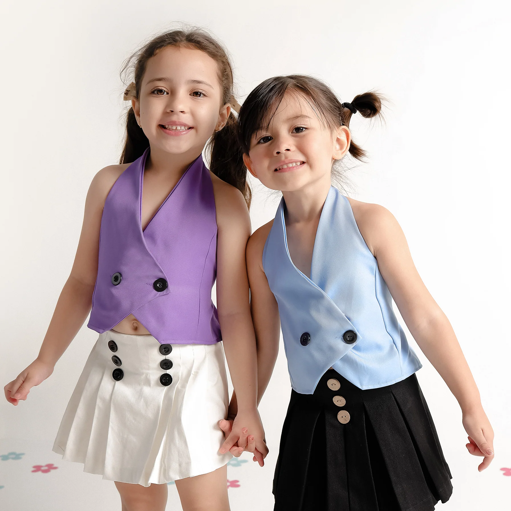 Enzy Vest Top