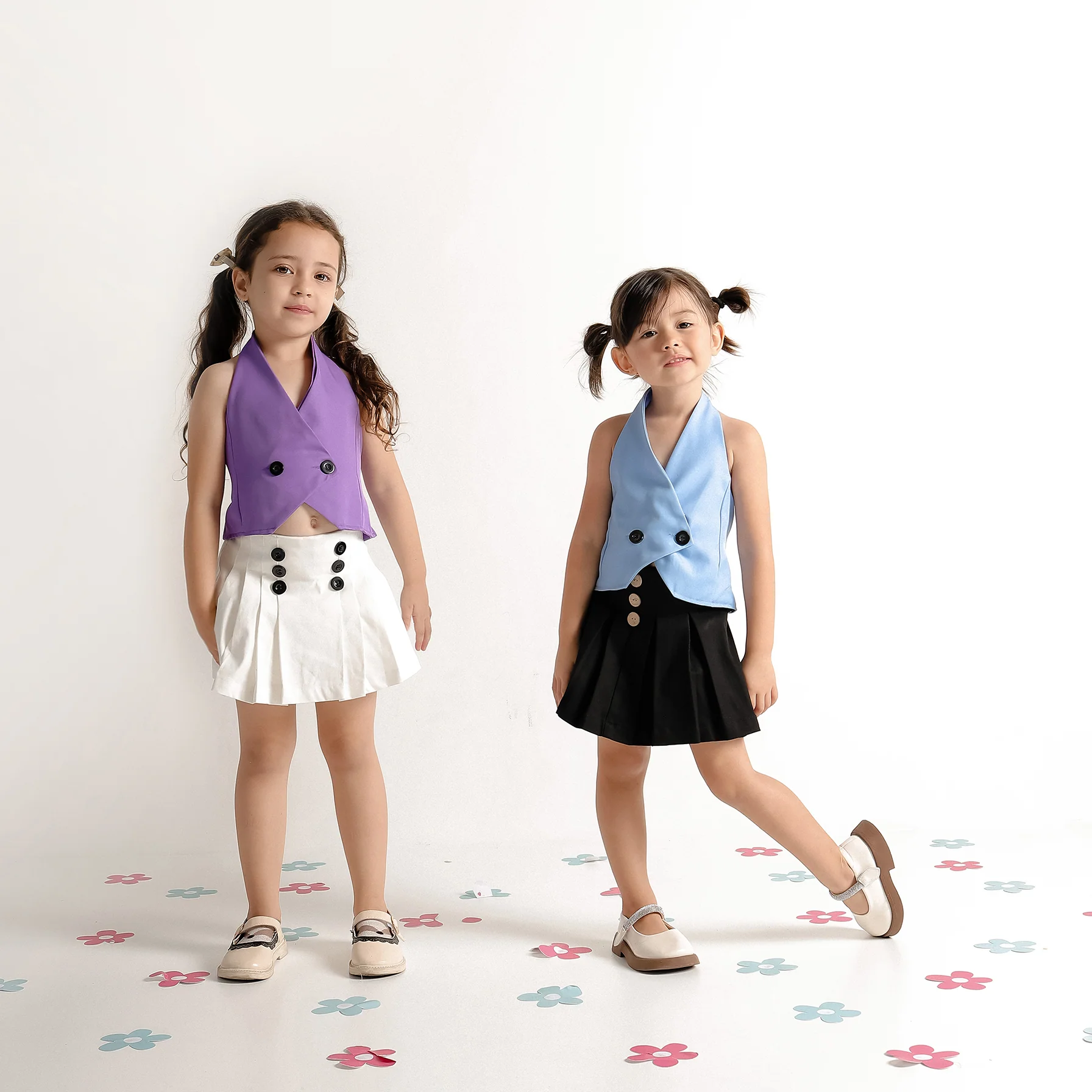 Enzy Vest Top - Image 2