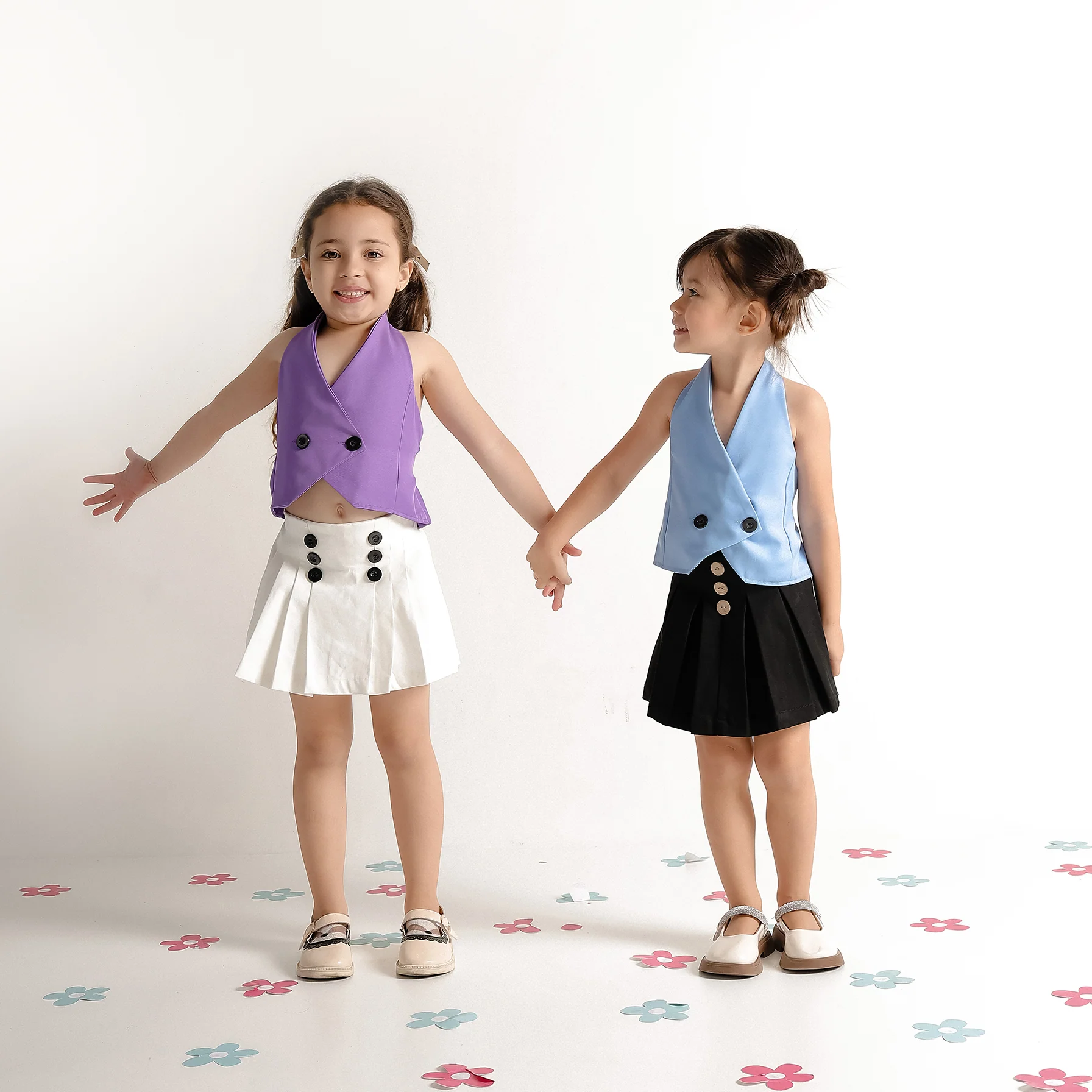 Enzy Vest Top - Image 4