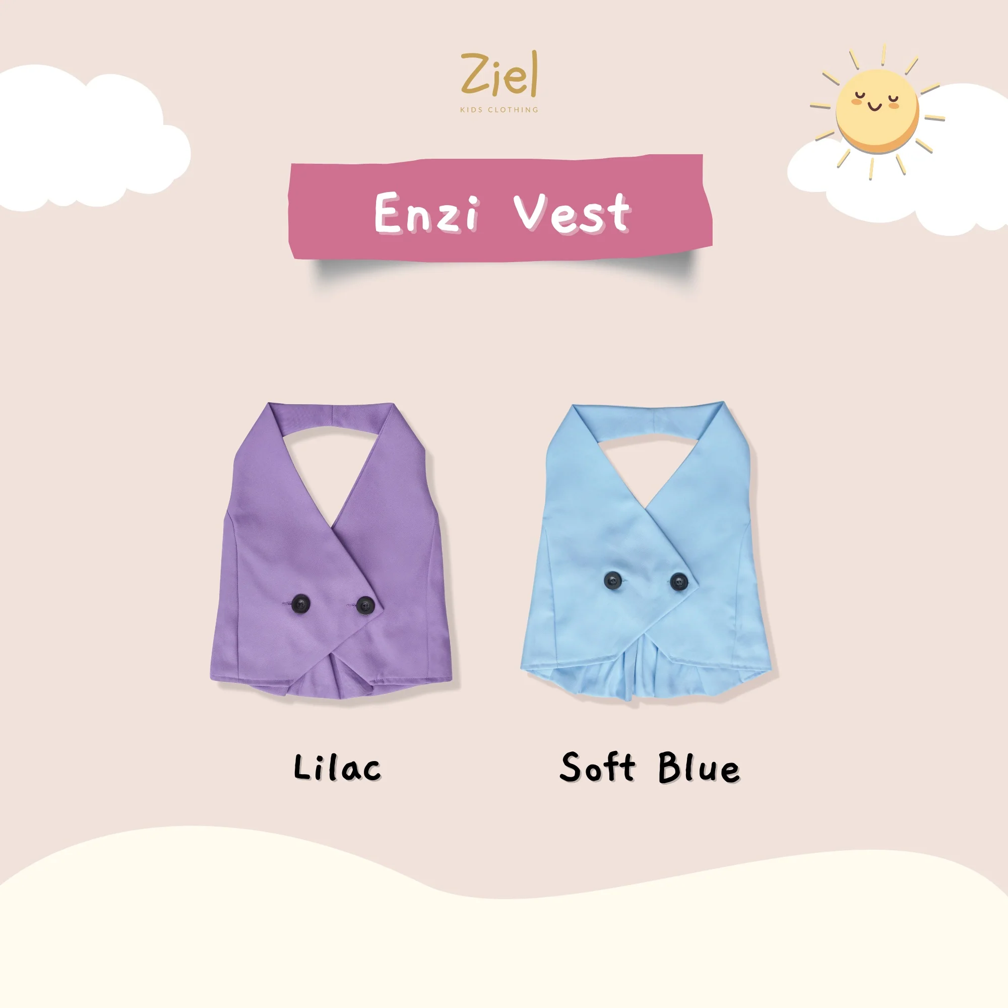 Enzy Vest Top - Image 7