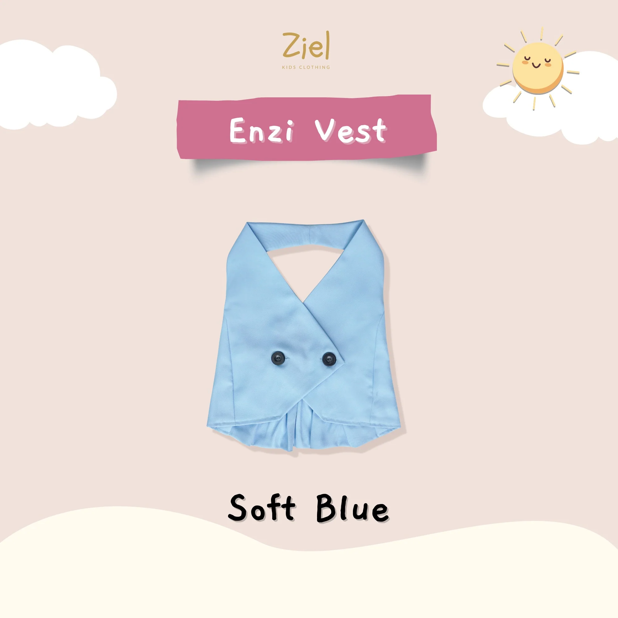Enzy Vest Top - Image 8