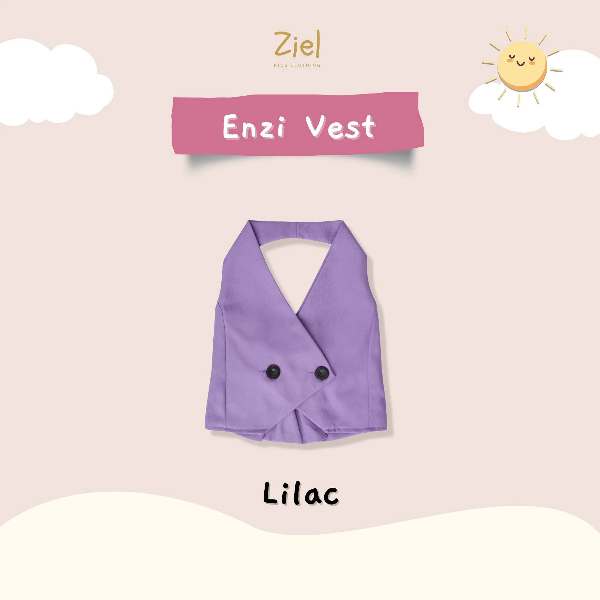 Enzy Vest Top - Image 9
