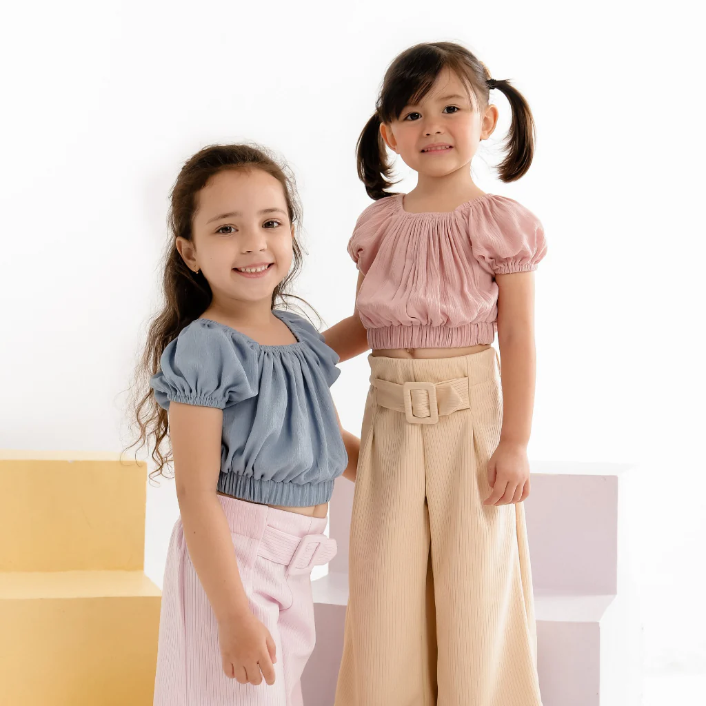 Eryl Crop Top - Image 3