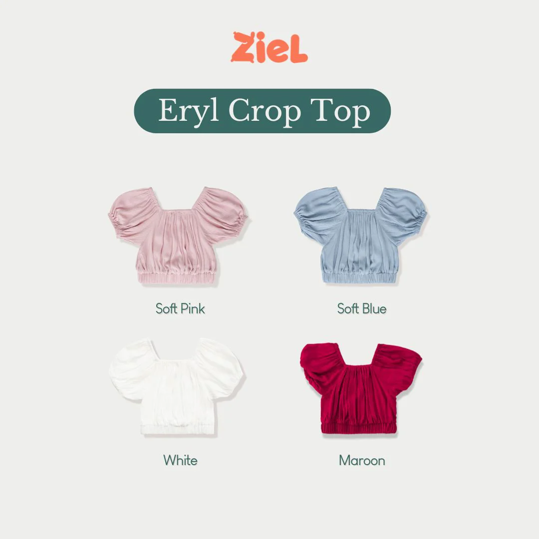 Eryl Crop Top - Image 4