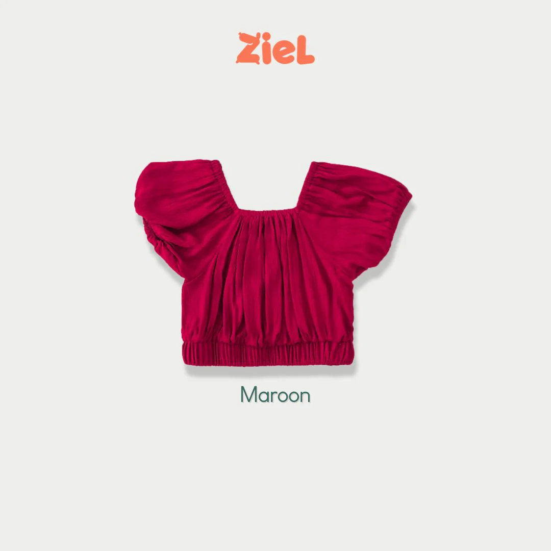 Eryl Crop Top - Image 8
