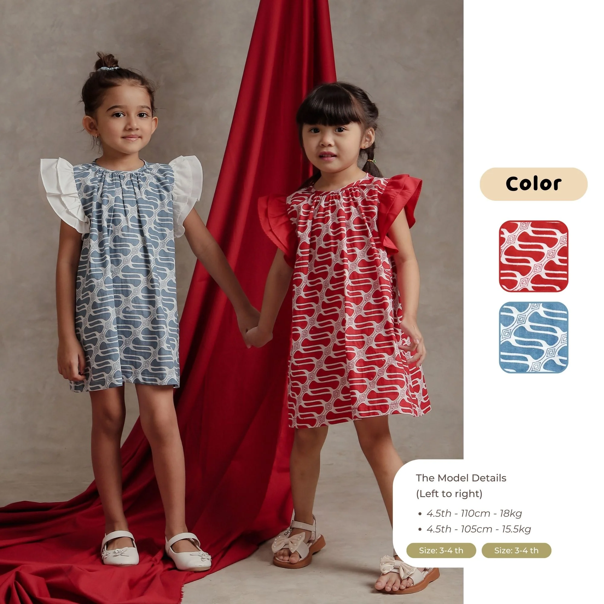 Fatma Dress