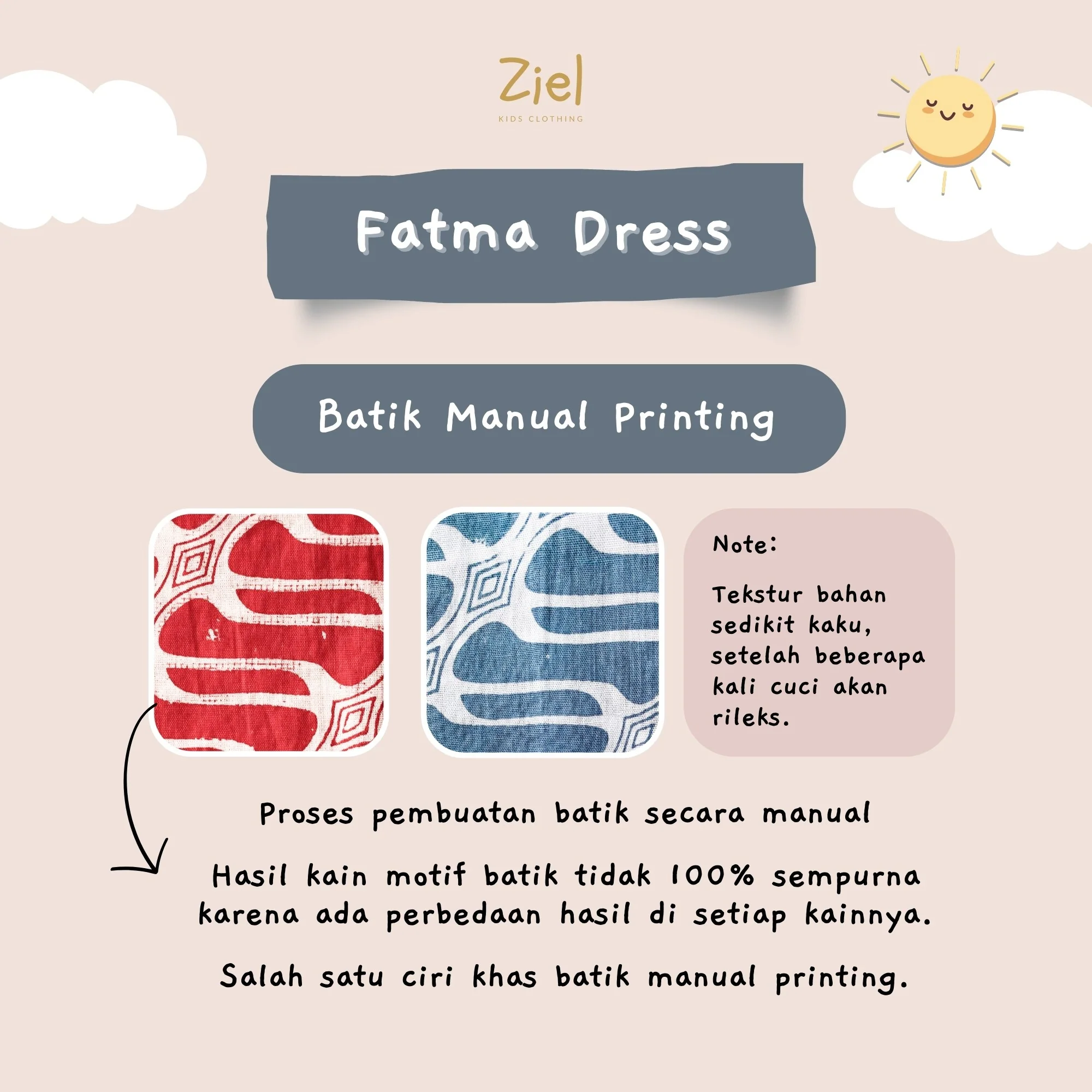 Fatma Dress - Image 3