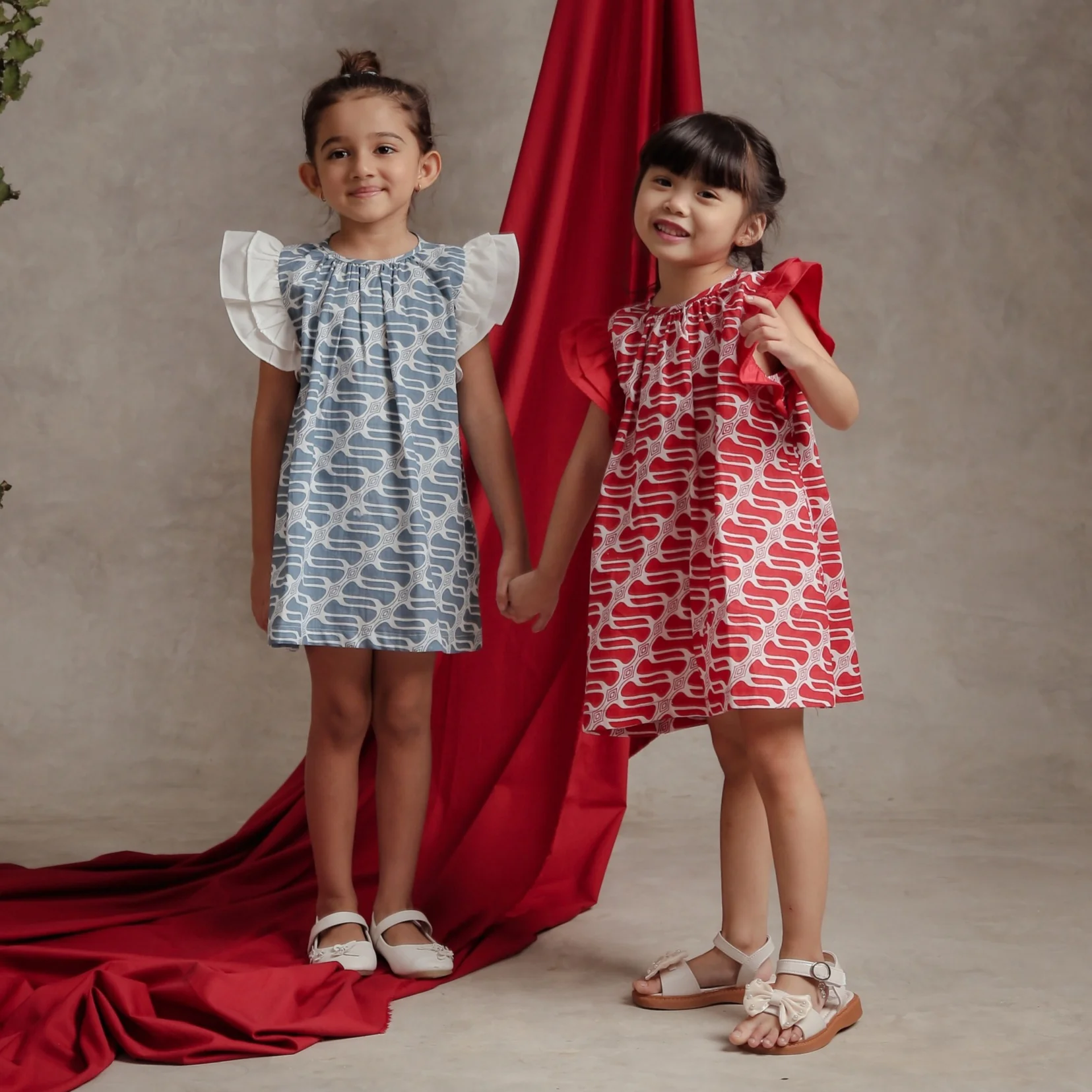 Fatma Dress - Image 5