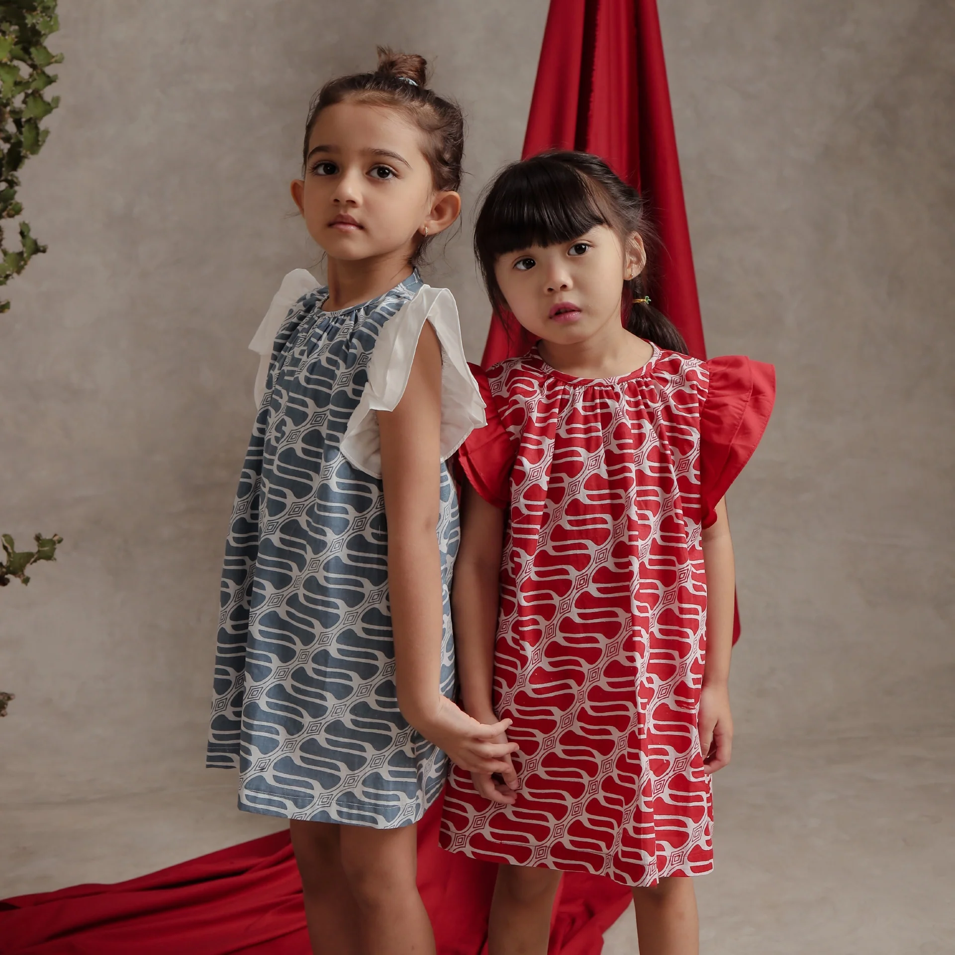 Fatma Dress - Image 7
