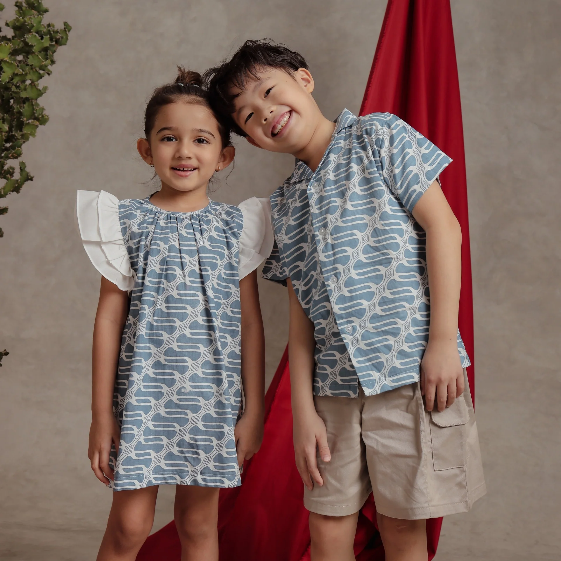 Fatma Dress - Image 8