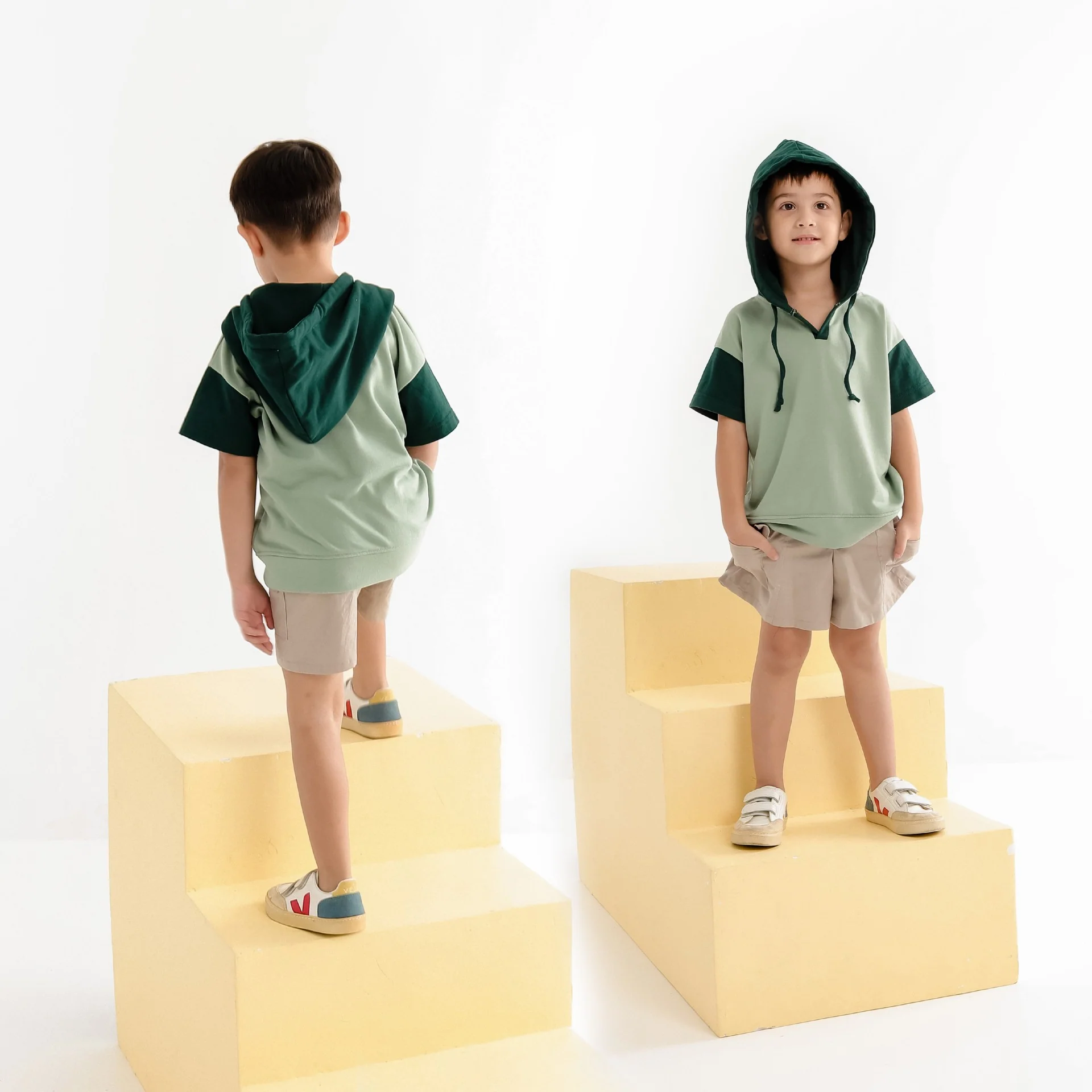 Felix Oversized Hoodie Top - Image 5