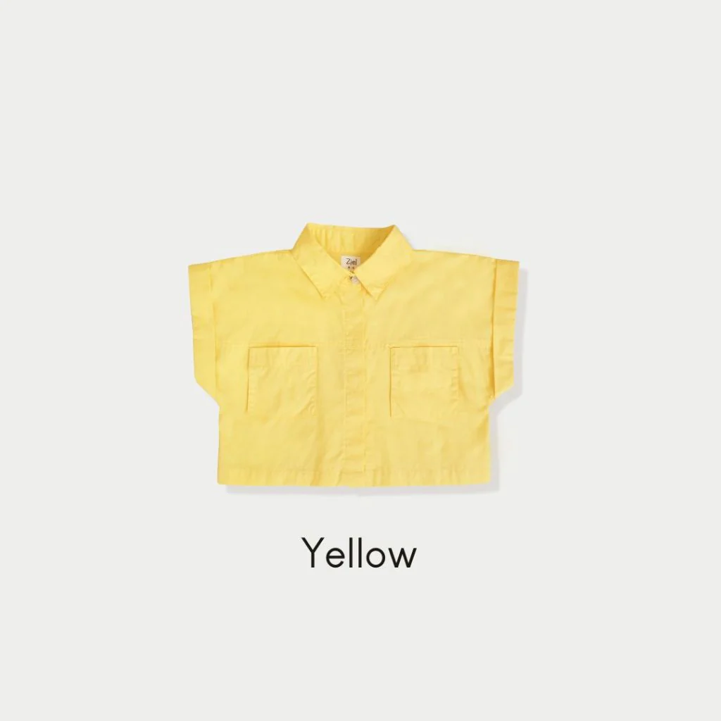 Felly Oversized Crop Top - Image 10