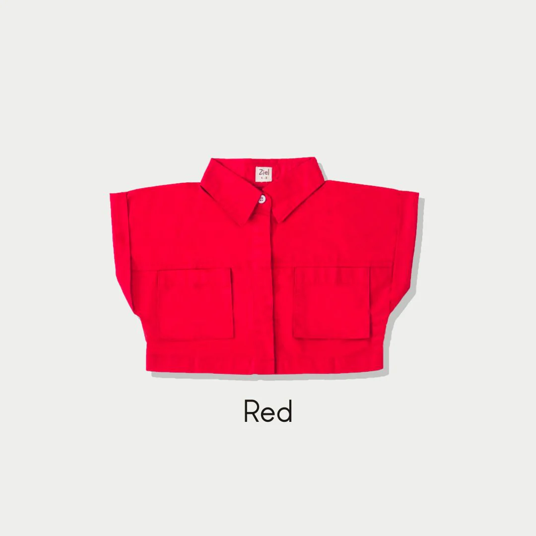 Felly Oversized Crop Top - Image 12