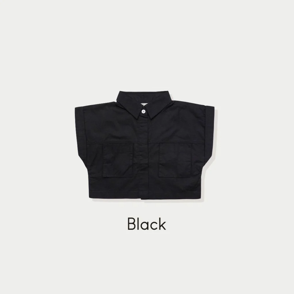 Felly Oversized Crop Top - Image 7
