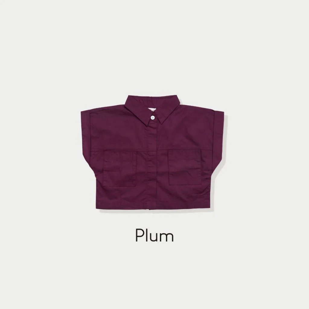 Felly Oversized Crop Top - Image 8
