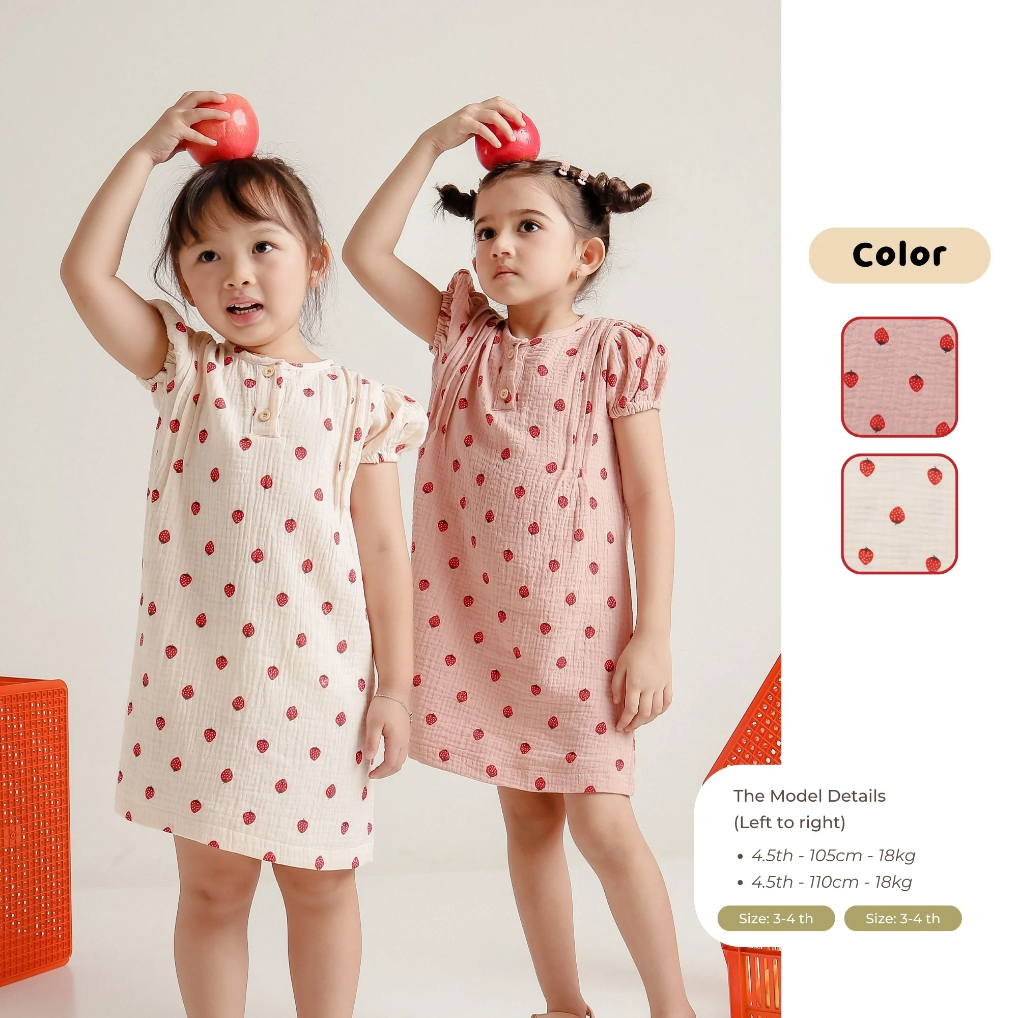 Inara Dress