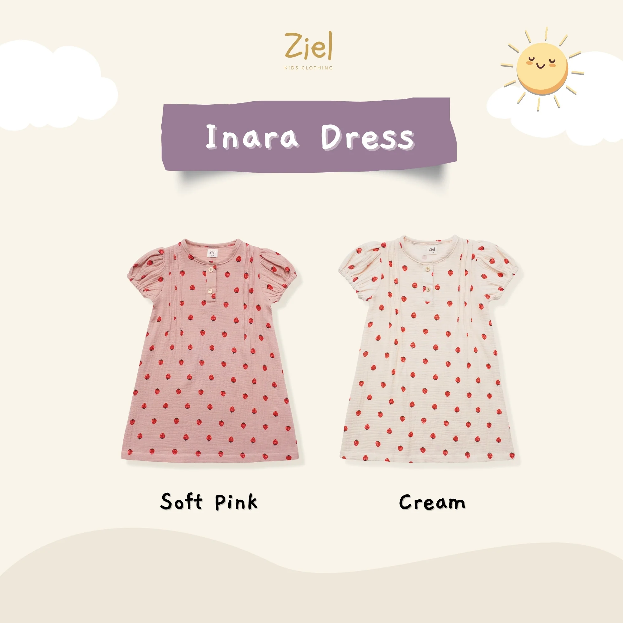 Inara Dress - Image 2
