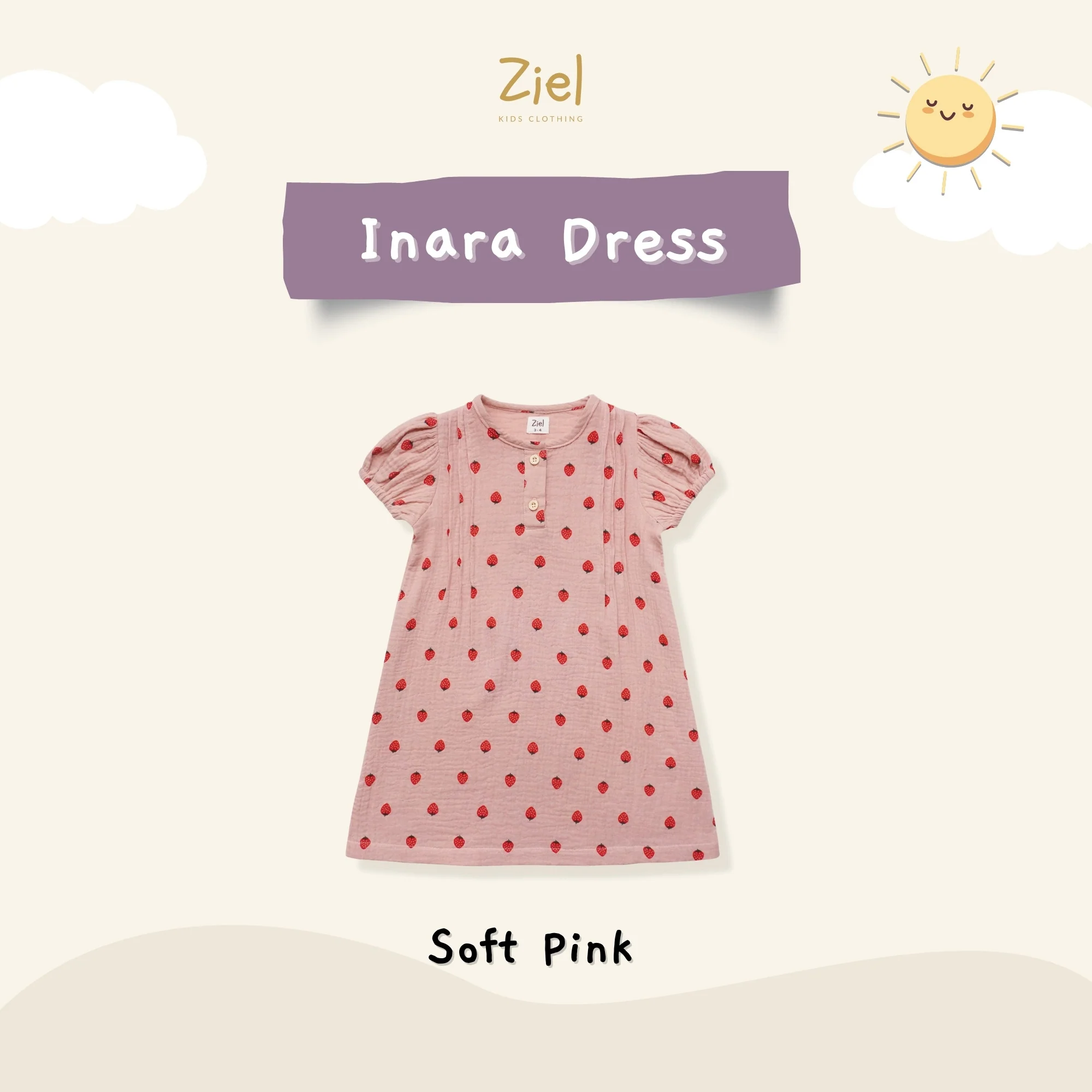 Inara Dress - Image 7