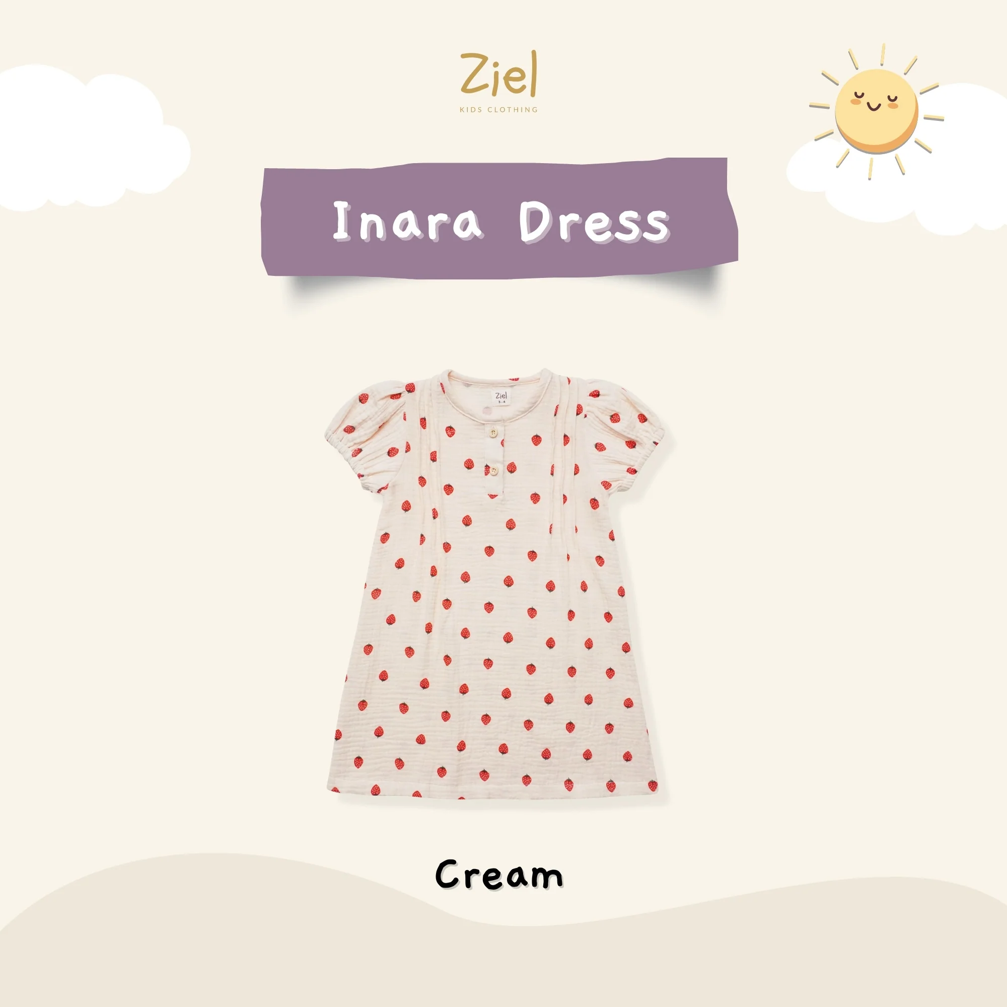 Inara Dress - Image 8