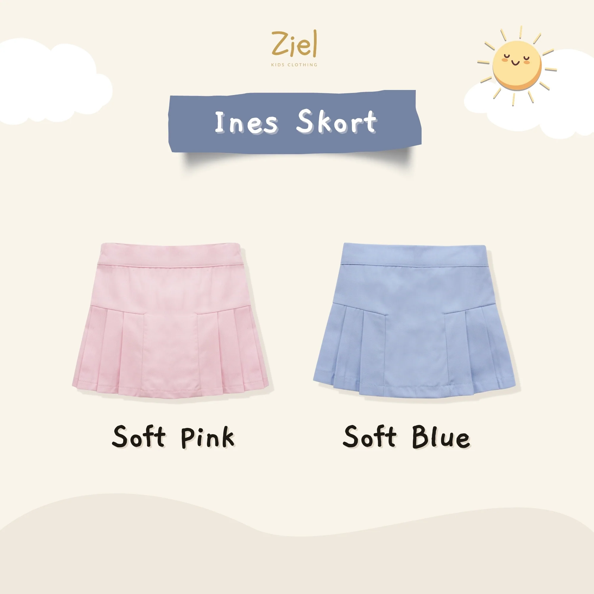 Ines Skort - Image 5