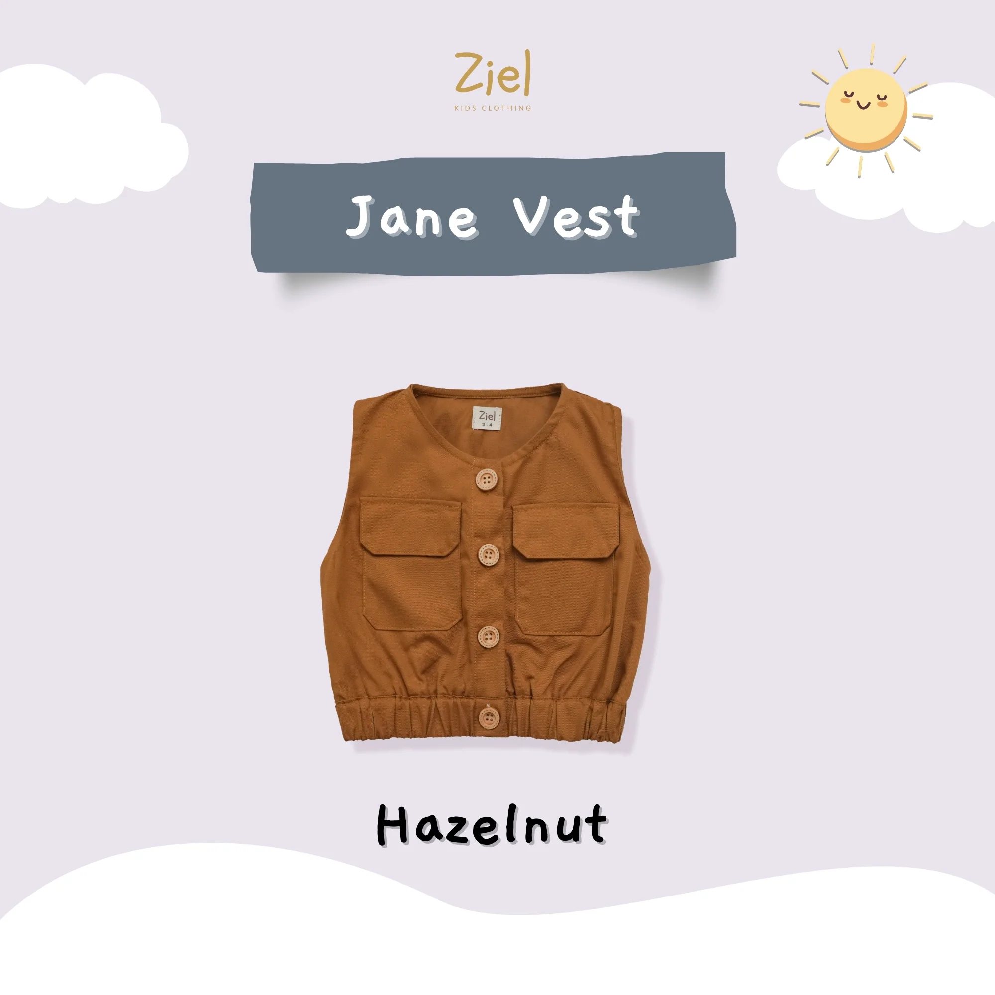 Jane Vest - Image 8