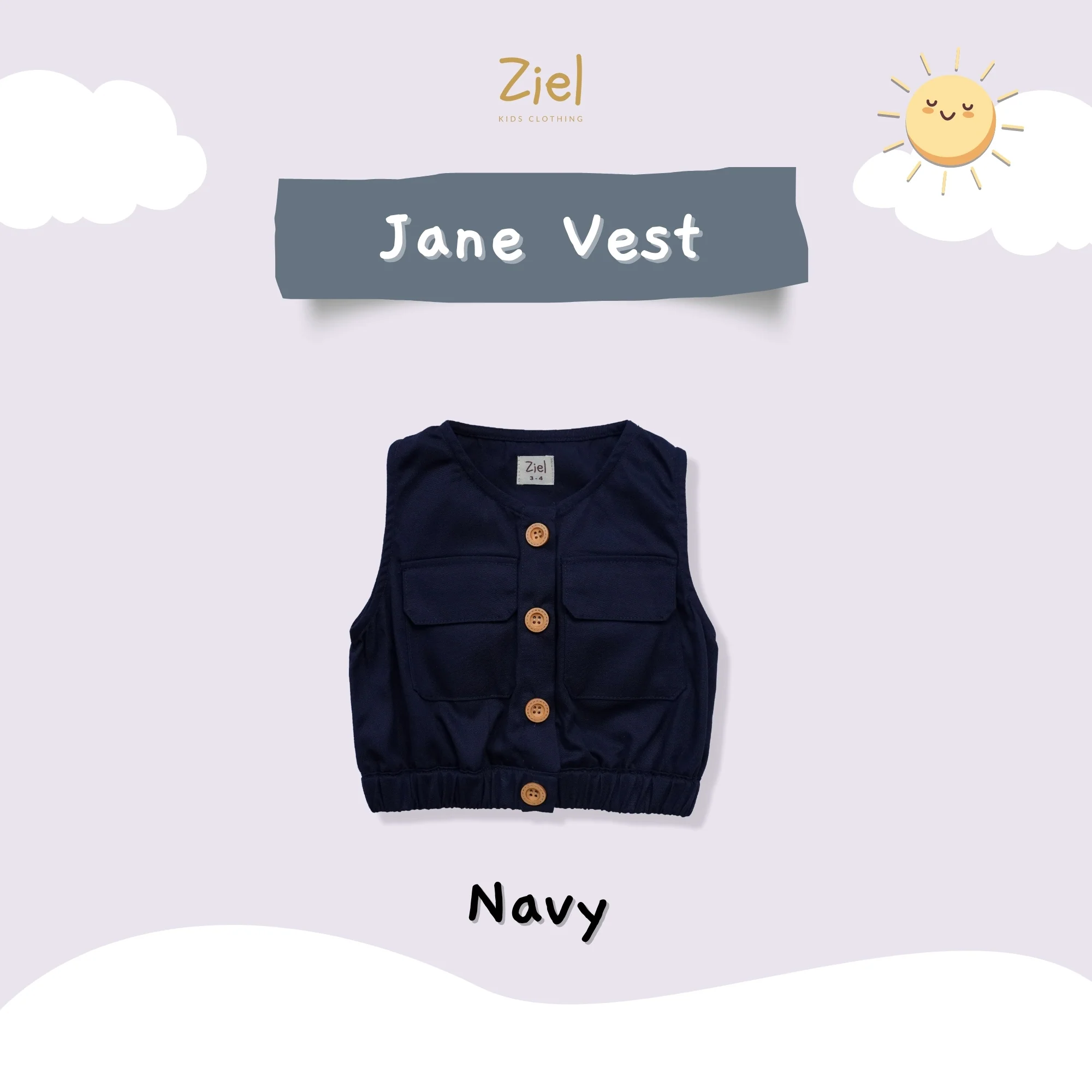 Jane Vest - Image 9