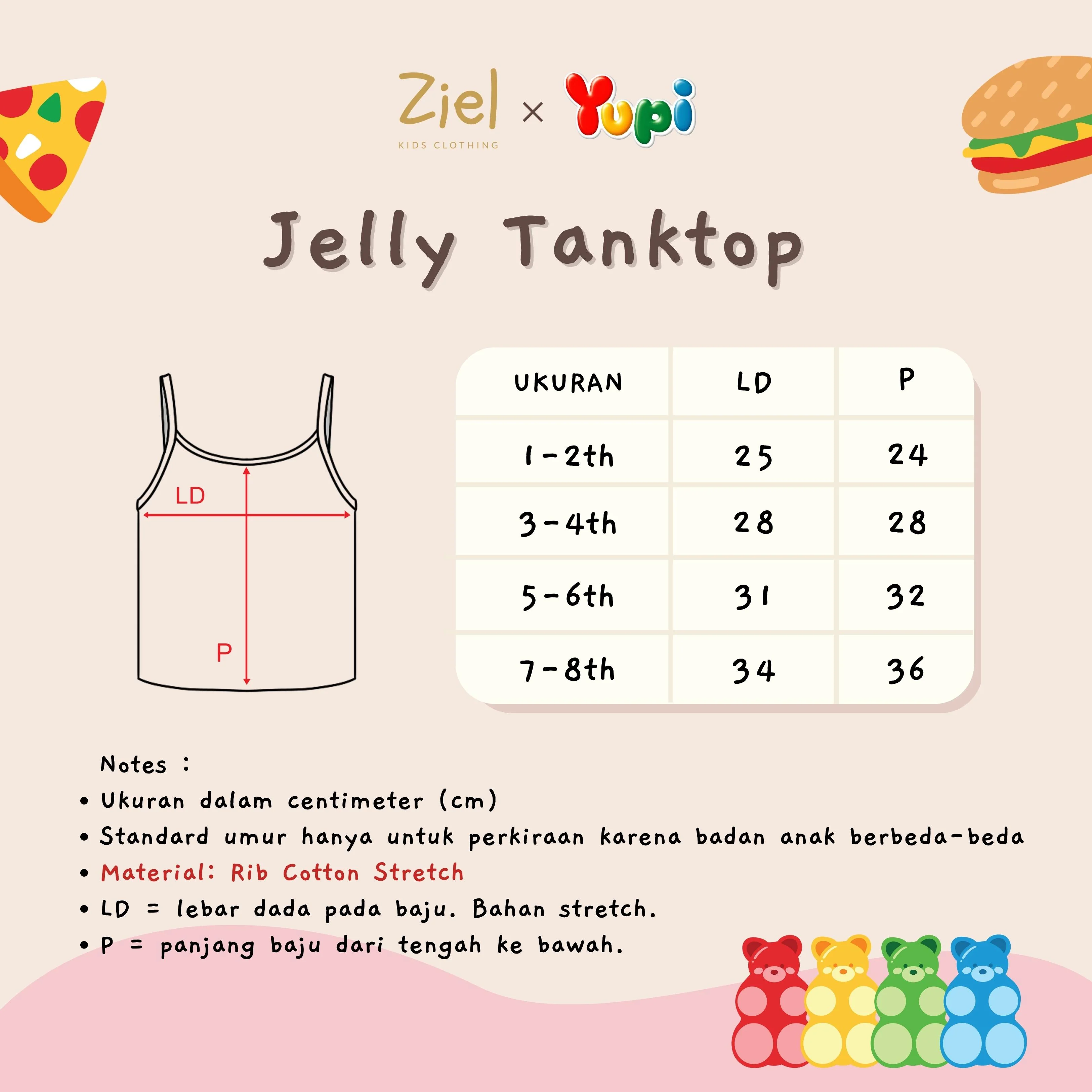 Jelly Tanktop - Image 2