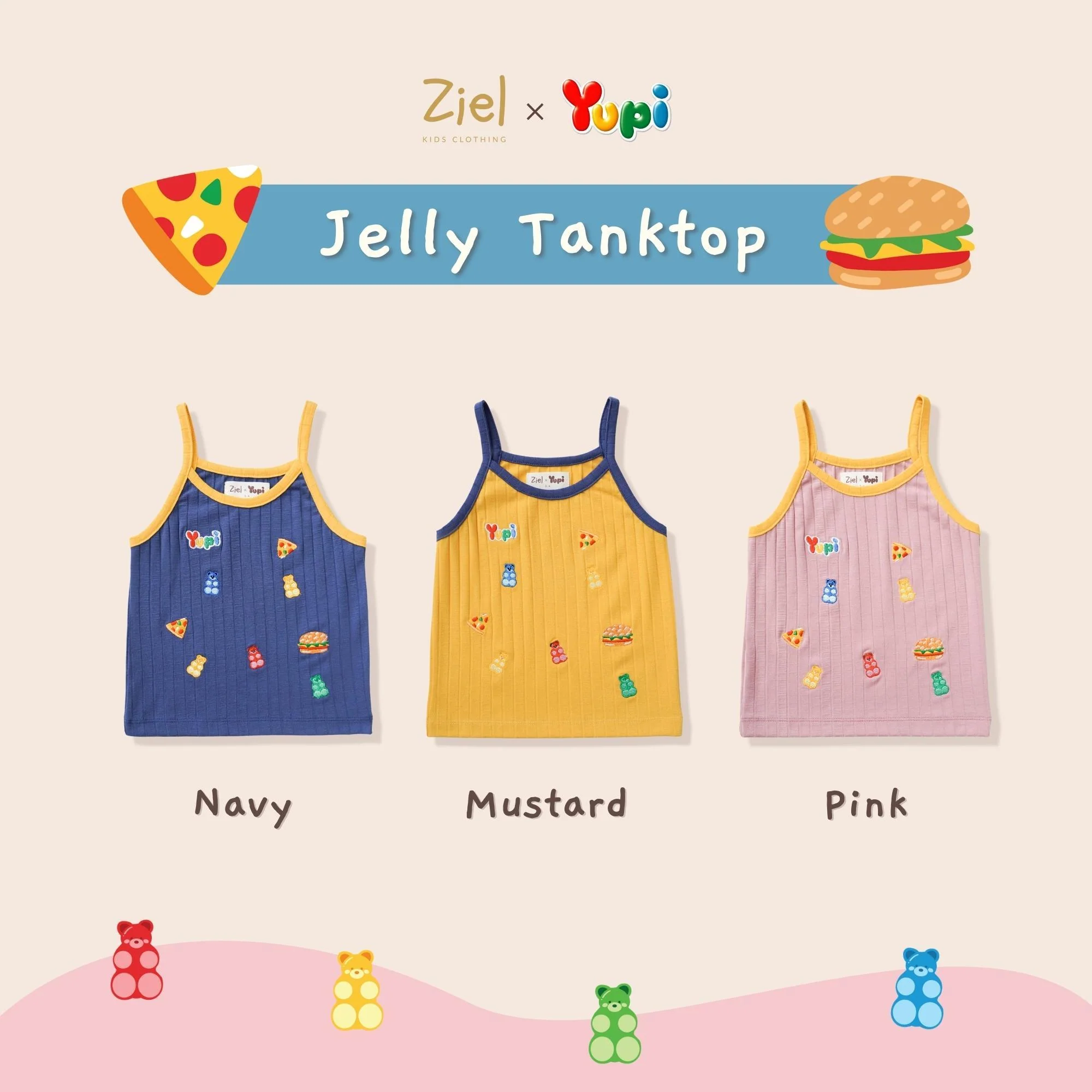 Jelly Tanktop - Image 3