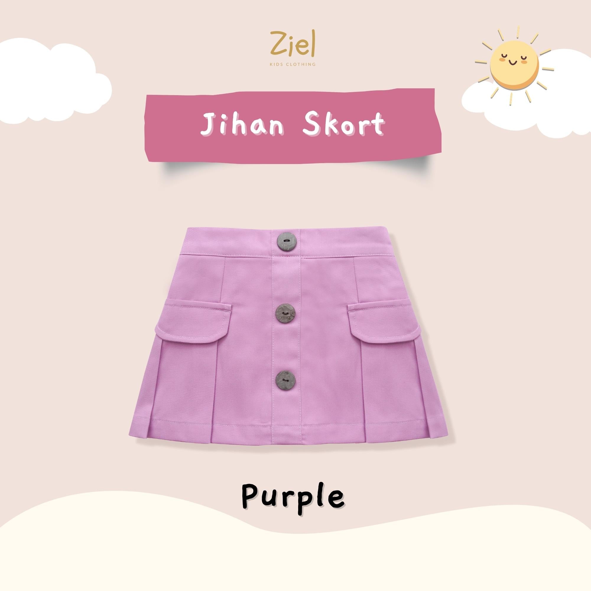 Jihan Skort - Image 11