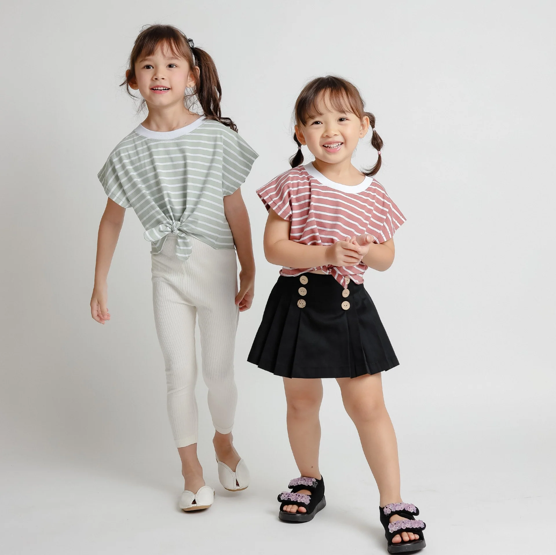 Kana Oversized Crop Top - Image 5