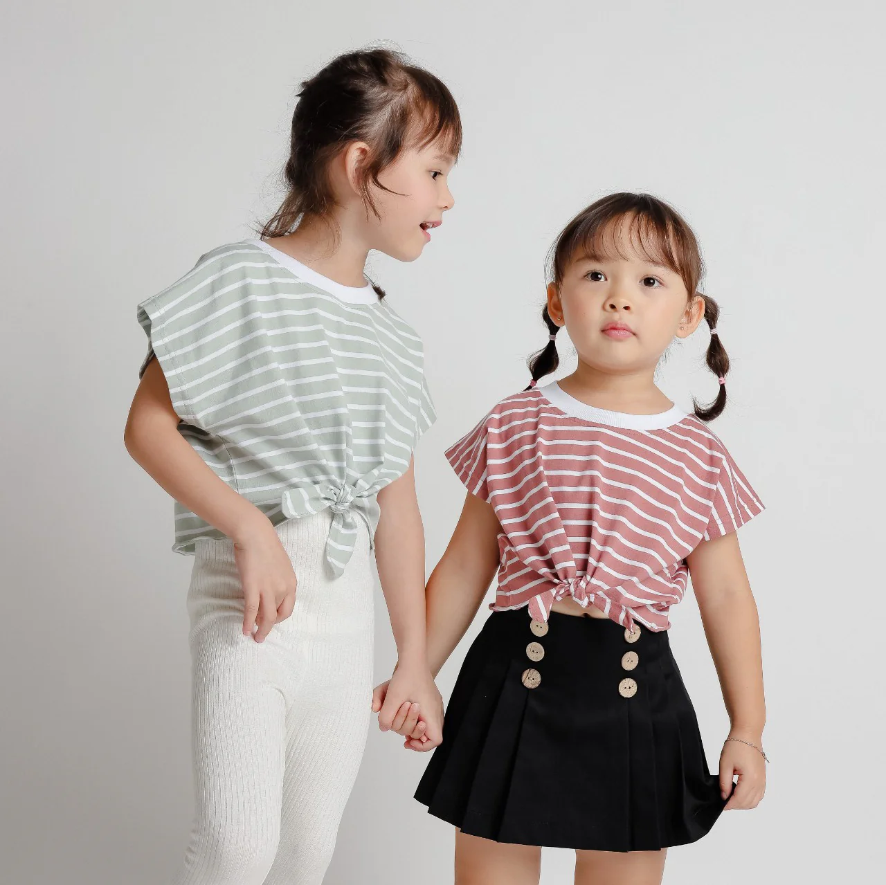 Kana Oversized Crop Top - Image 6