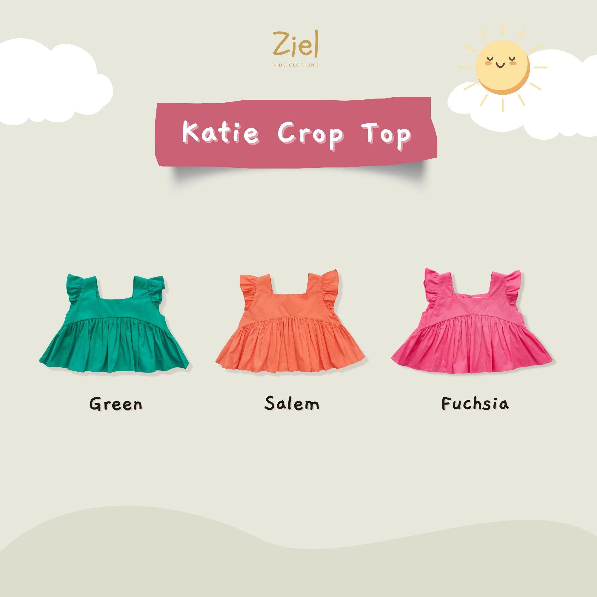 Katie Top - Image 2
