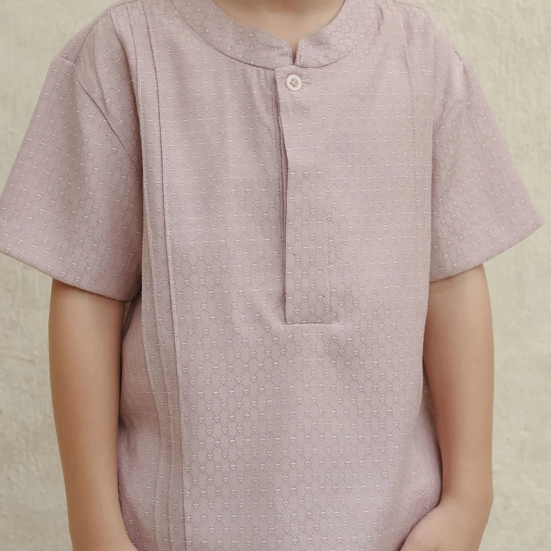 ZIEL KIDS - Keenan Koko Raya Atasan Katun Premium Couple Dad & Boy - Image 5